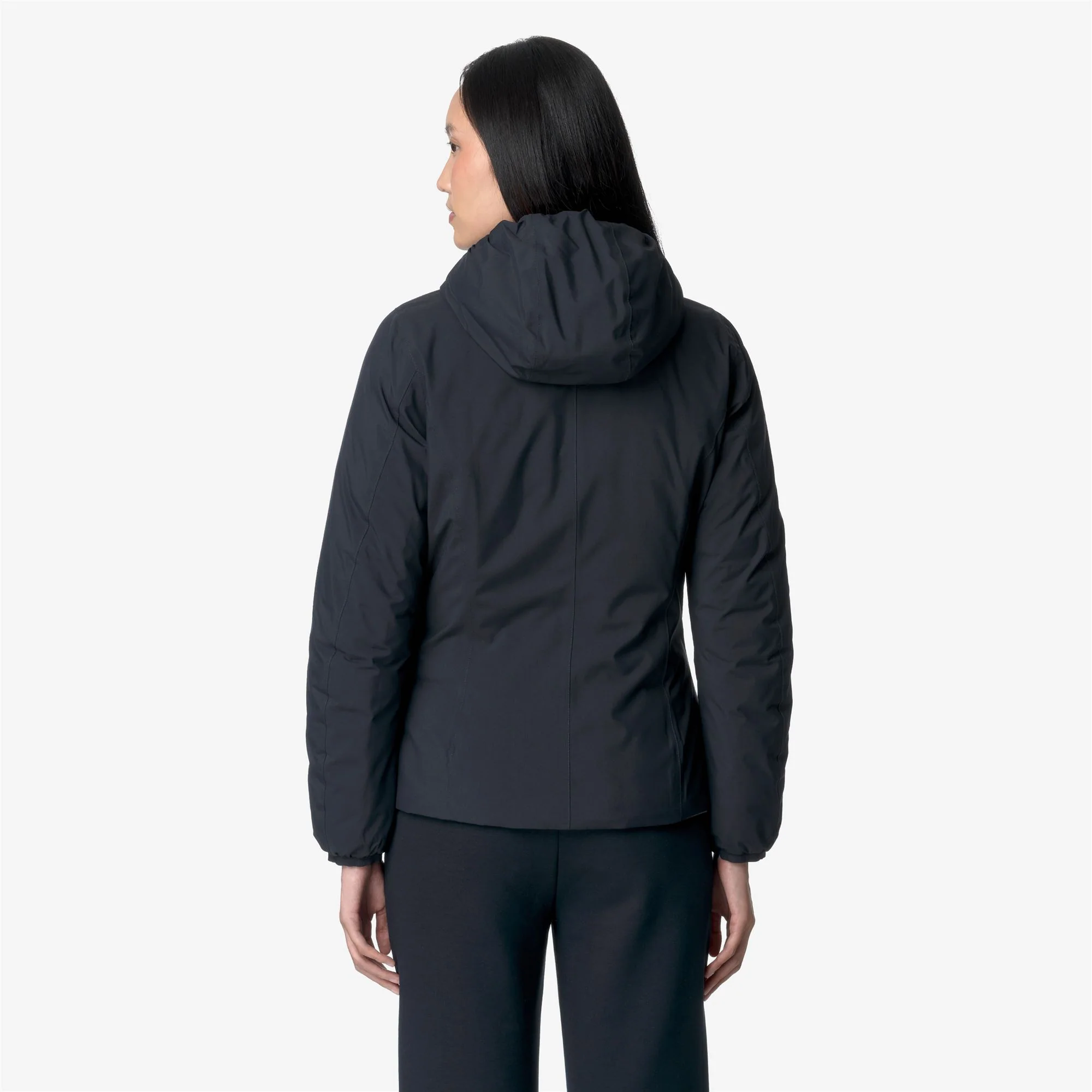 LILY ST THERMO REVERSIBLE - Jackets - Short - Woman - BLUE D-GREEN C - Image 6