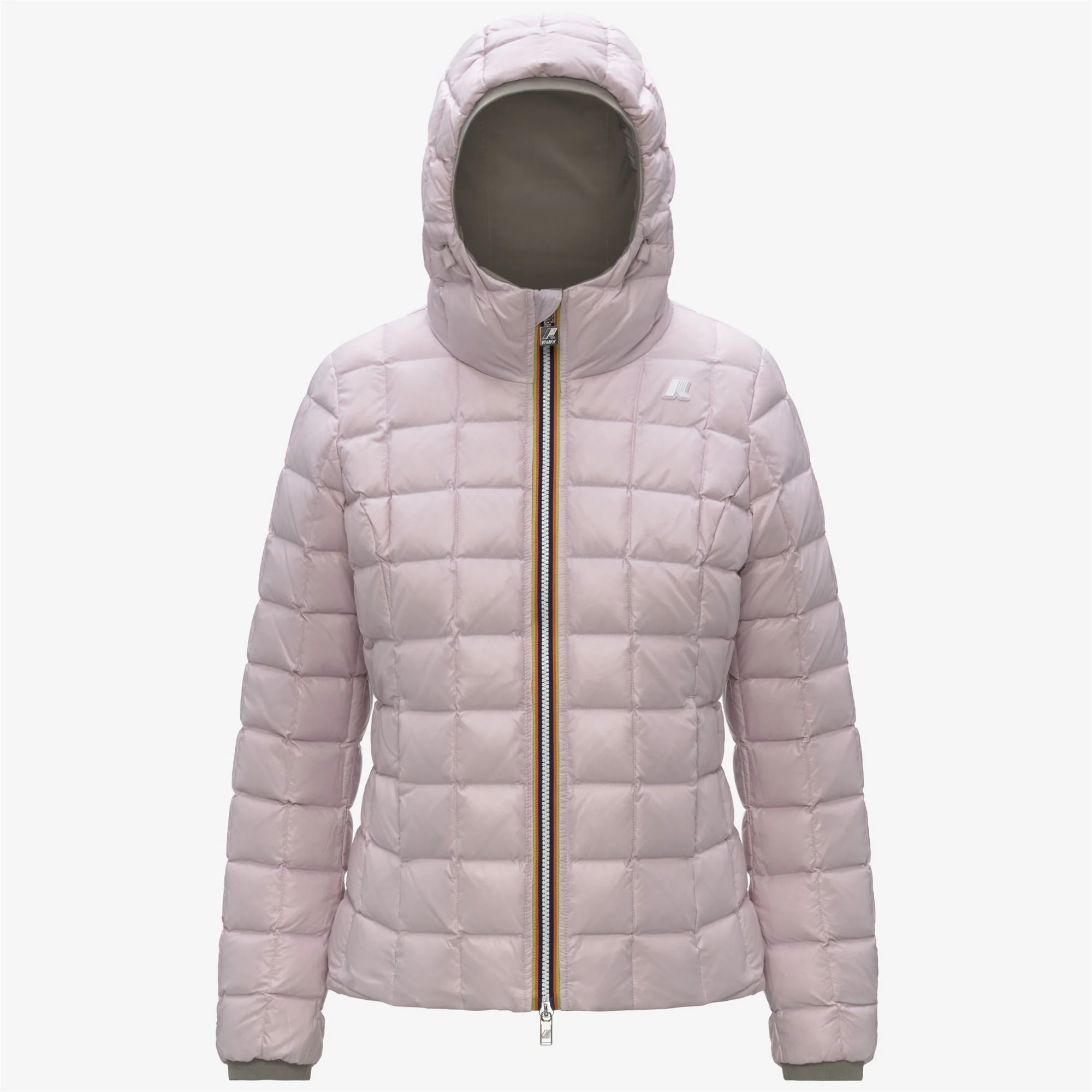 LILY ST THERMO REVERSIBLE - Jackets - Short - Woman - GREEN OAK-ROSE HUSHED - Image 2
