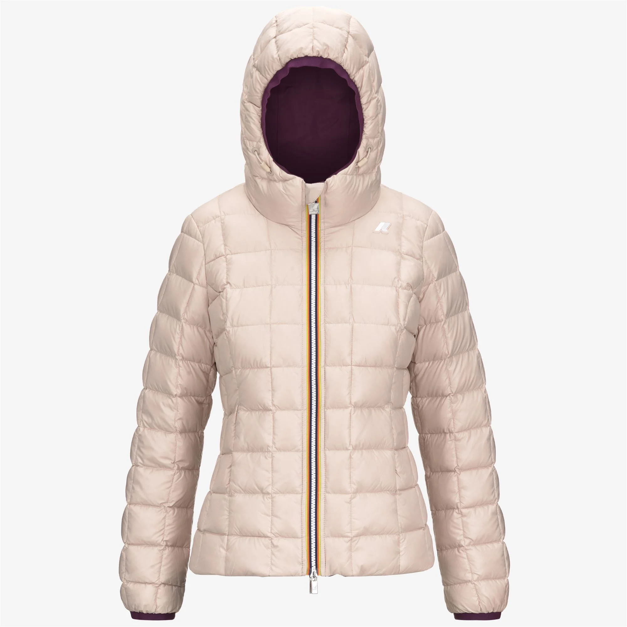 LILY ST THERMO REVERSIBLE - Jackets - Short - Woman - VIOLET DK-PINK T - Image 2