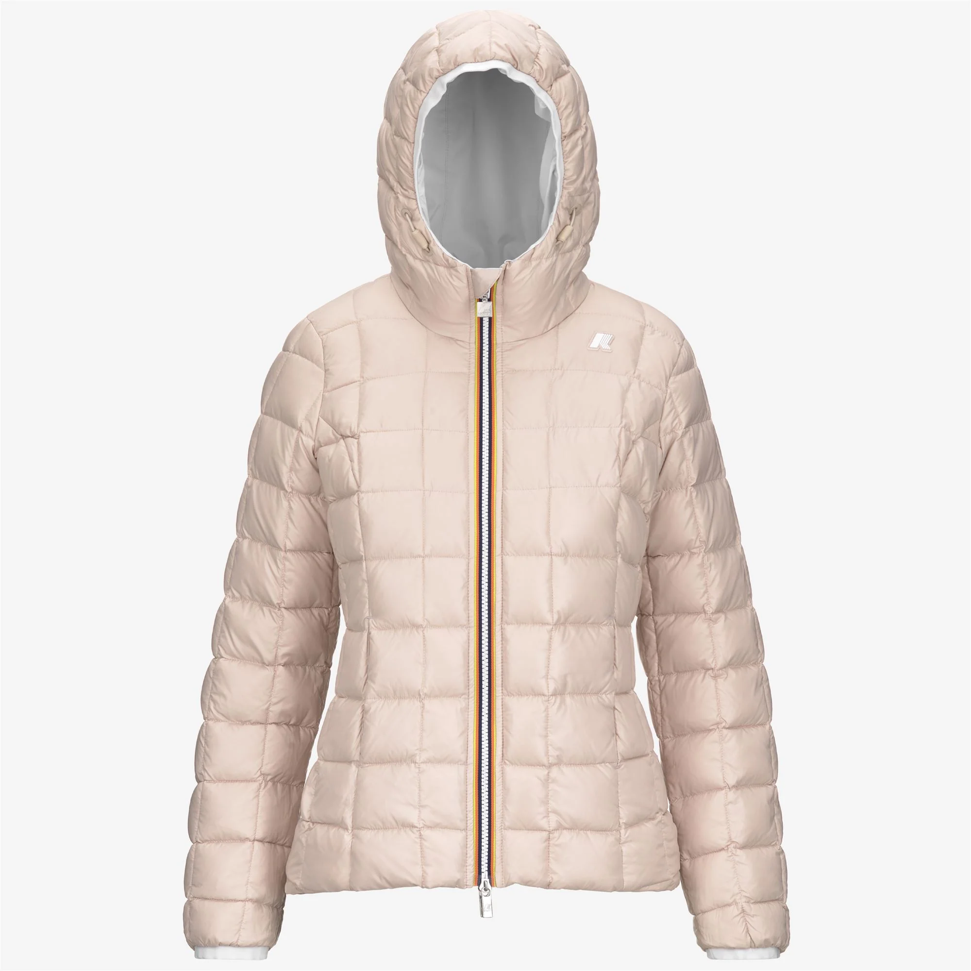 LILY ST THERMO REVERSIBLE - Jackets - Short - Woman - WHITE G-PINK T - Image 2