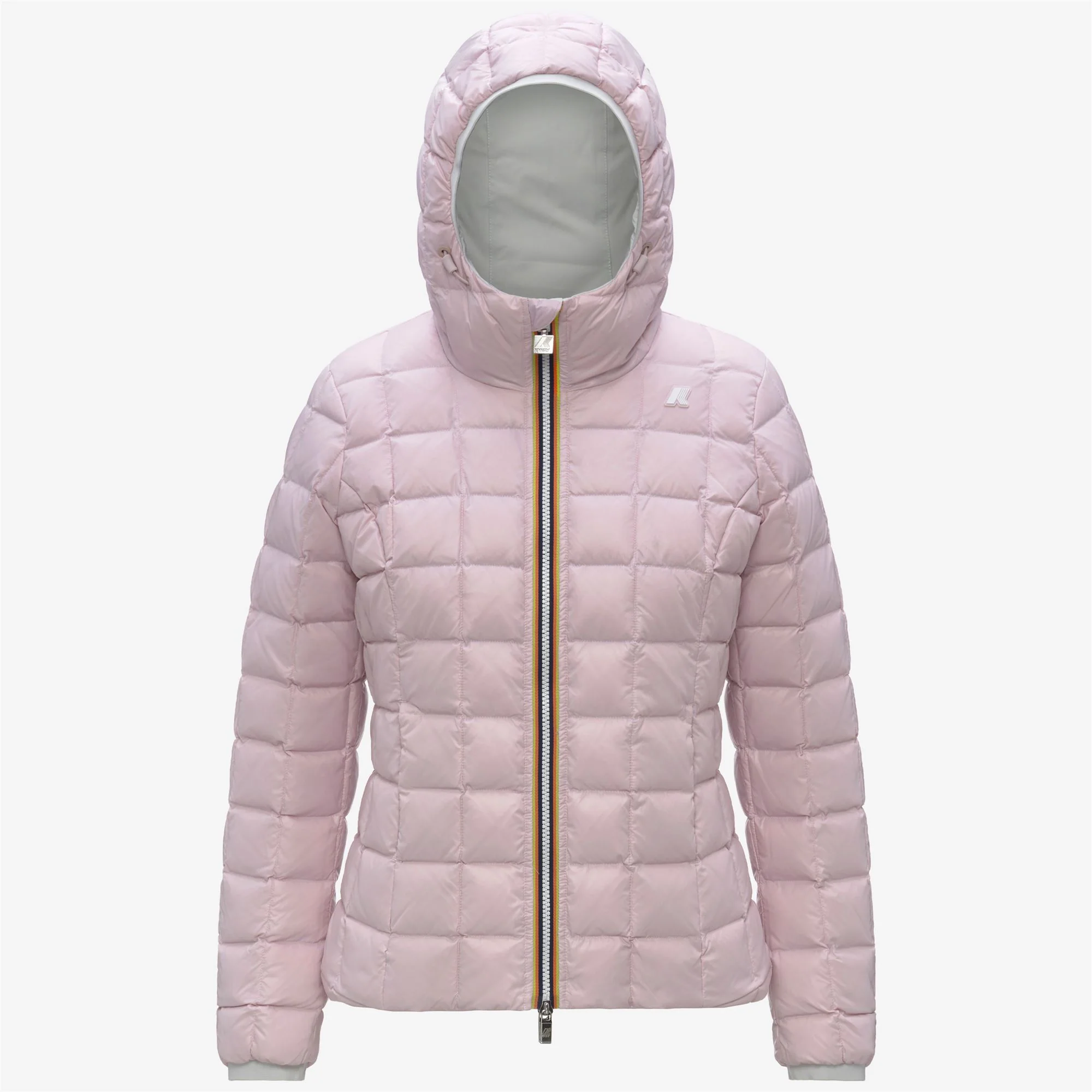 LILY ST THERMO REVERSIBLE - Jackets - Short - Woman - WHITE GARDENIA-ROSE HUSHED - Image 2