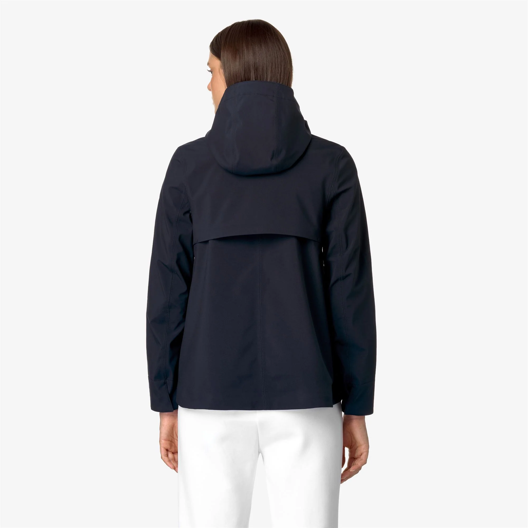MADALINA BONDED - Jackets - Mid - Woman - BLUE DEPTH-BLUE DEPTH - Image 5