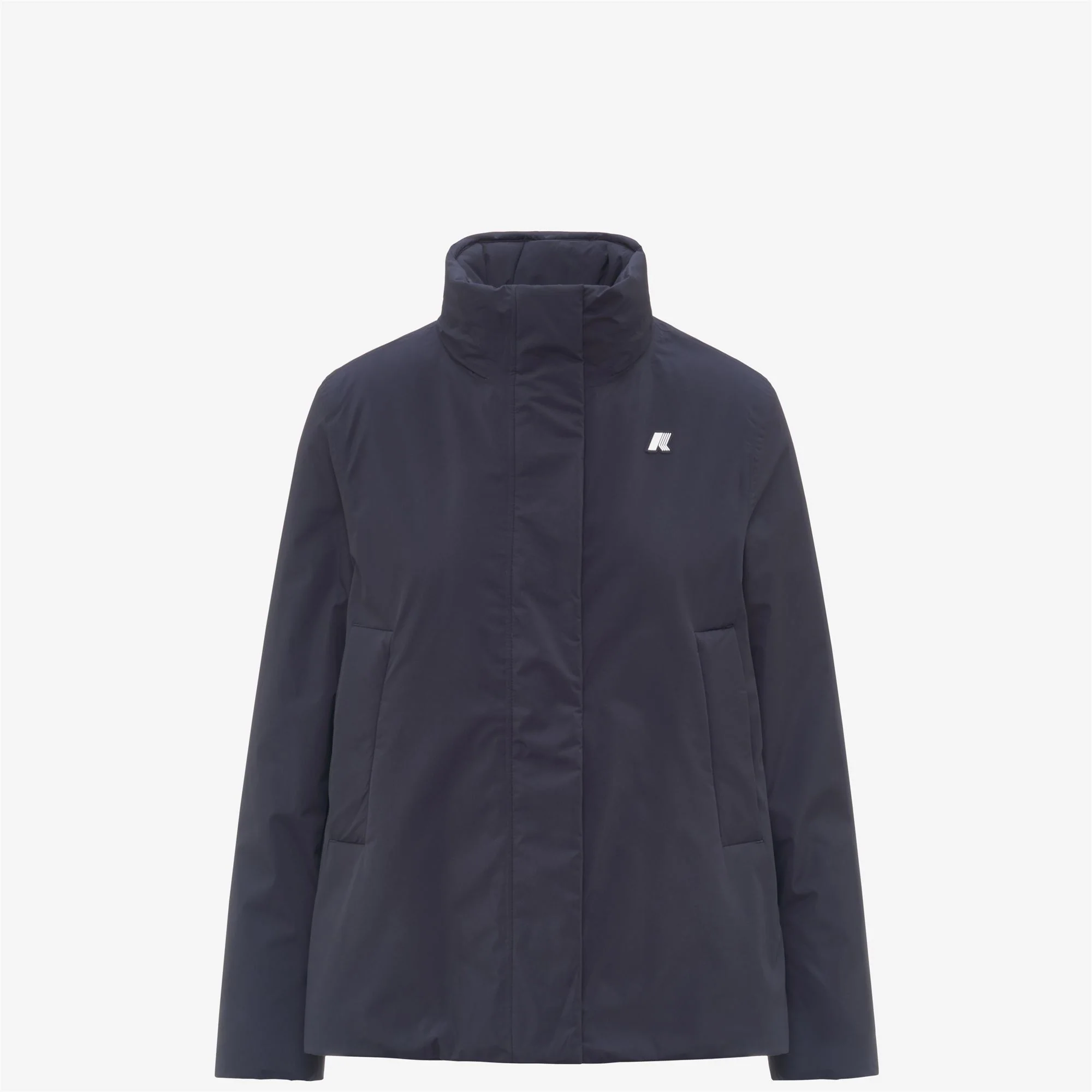 MARLETTE SOFT TOUCH MARMOTTA - Jackets - Short - Woman - BLUE D-BLUE A - Image 2