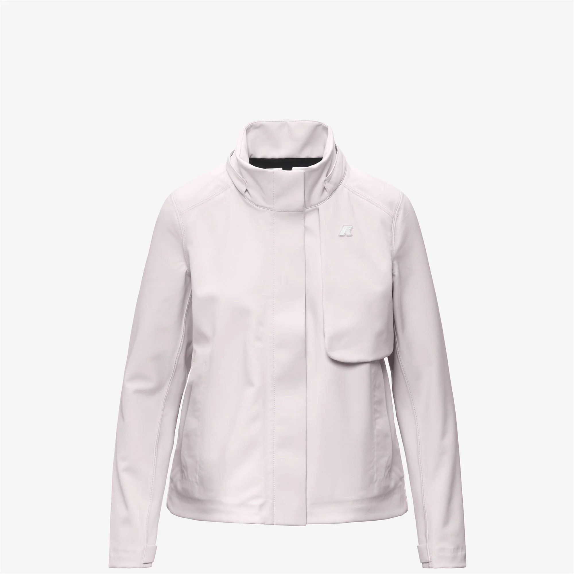 MILA BONDED - Jackets - Short - Woman - ROSE HUSHED-BLUE DEPTH - Image 2