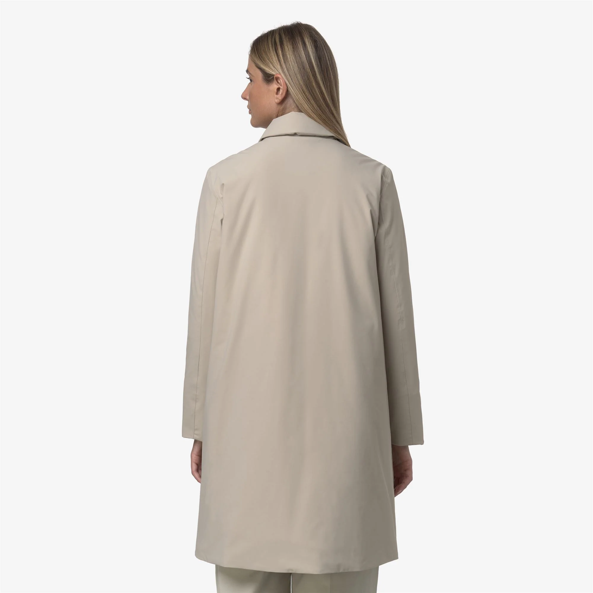 MORESE ST WARM - Jackets - Long - Woman - BEIGE CASHMERE - Image 5