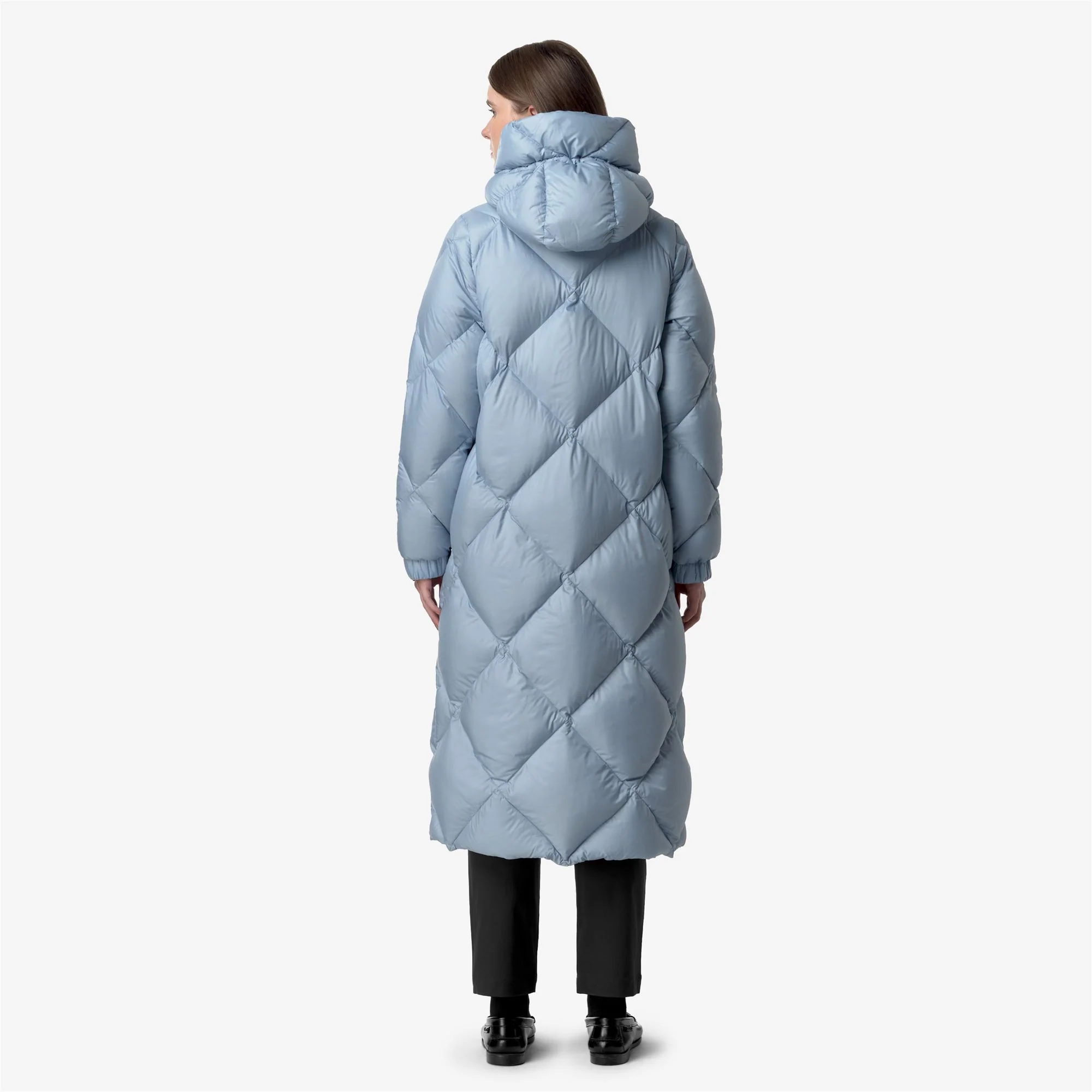 NEIVEL SUPER LIGHT THERMO HEAVY - Jackets - Long - Woman - BLUE AVIO - Image 5