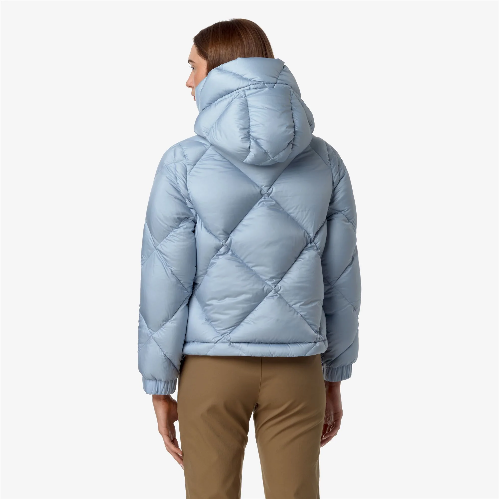 NINEV SUPER LIGHT THERMO HEAVY - Jackets - Short - Woman - BLUE AVIO - Image 5