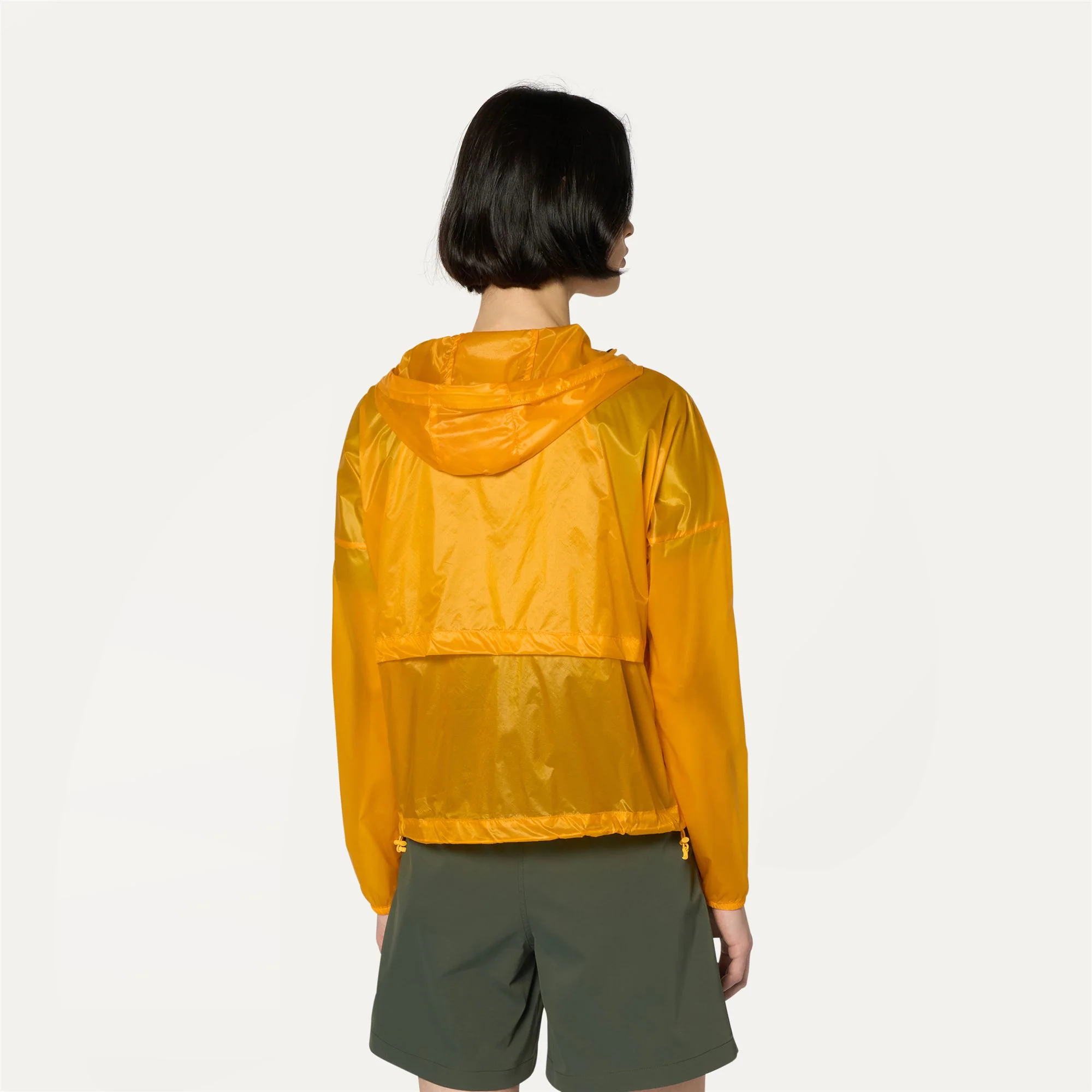 OPHEL LIGHT MICRO RIPSTOP - Jackets - Short - Woman - YELLOW SUNSTRUCK - Image 5