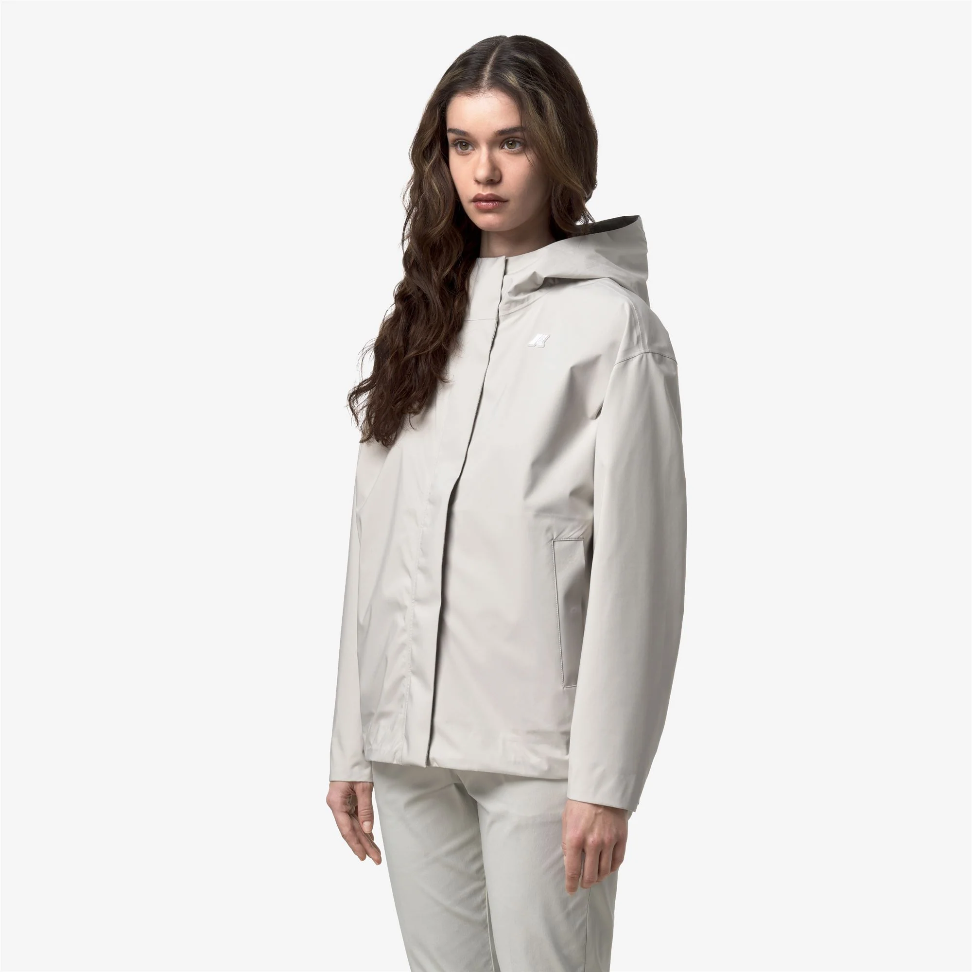 ROSE STRETCH 2L - Jackets - Short - Woman - BEIGE LT - Image 4