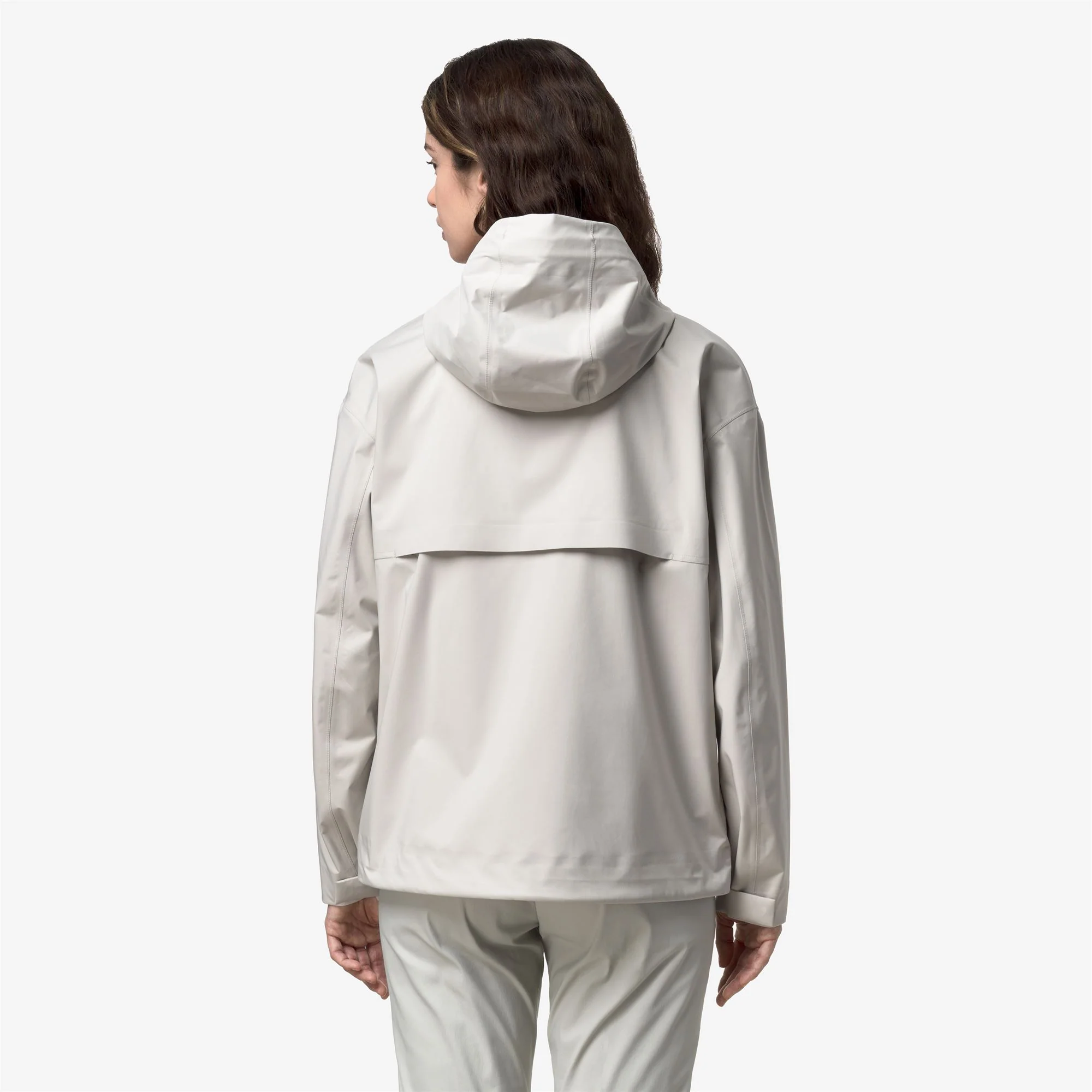 ROSE STRETCH 2L - Jackets - Short - Woman - BEIGE LT - Image 5
