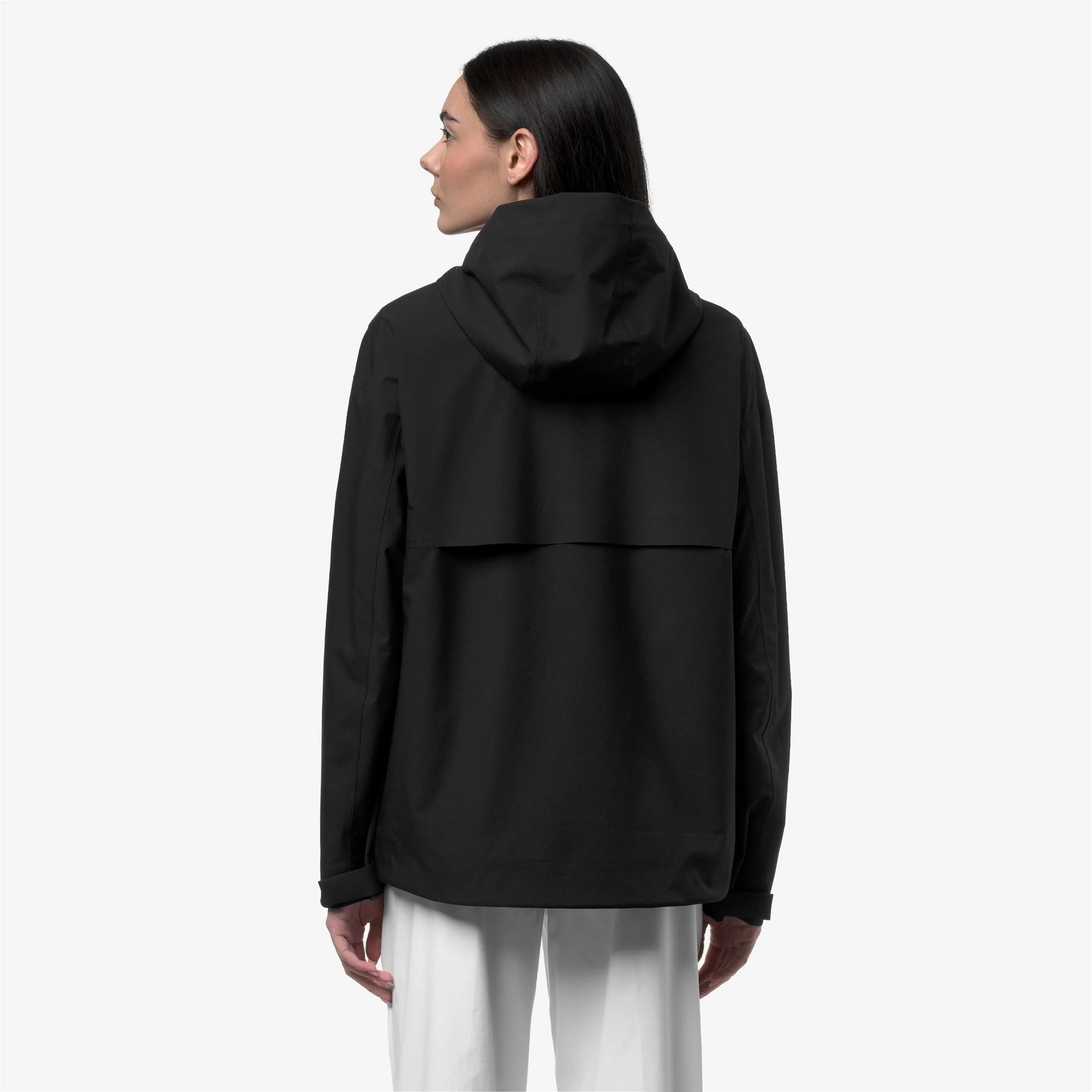 ROSE STRETCH 2L - Jackets - Short - Woman - BLACK PURE - Image 5