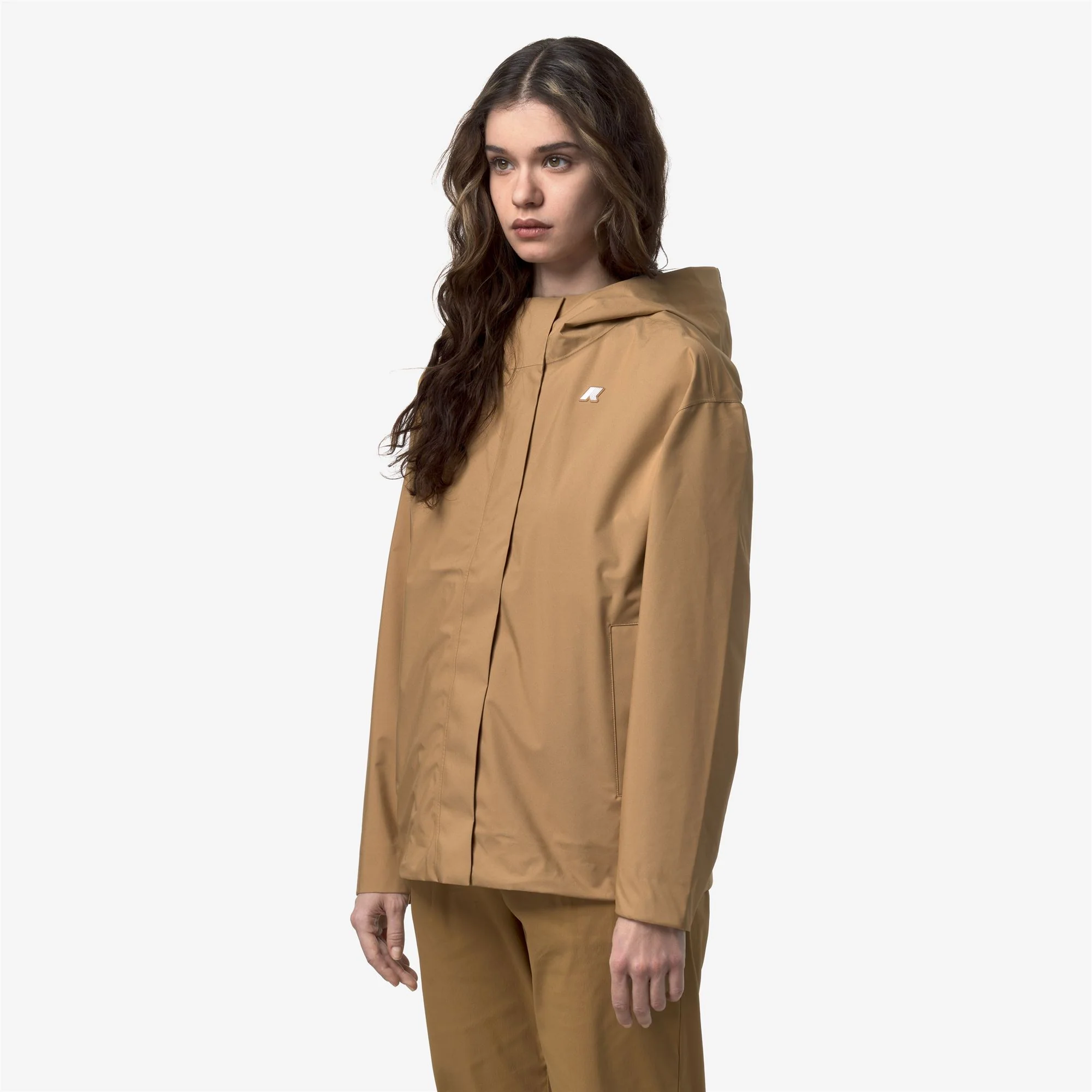 ROSE STRETCH 2L - Jackets - Short - Woman - BROWN BISTRE - Image 4