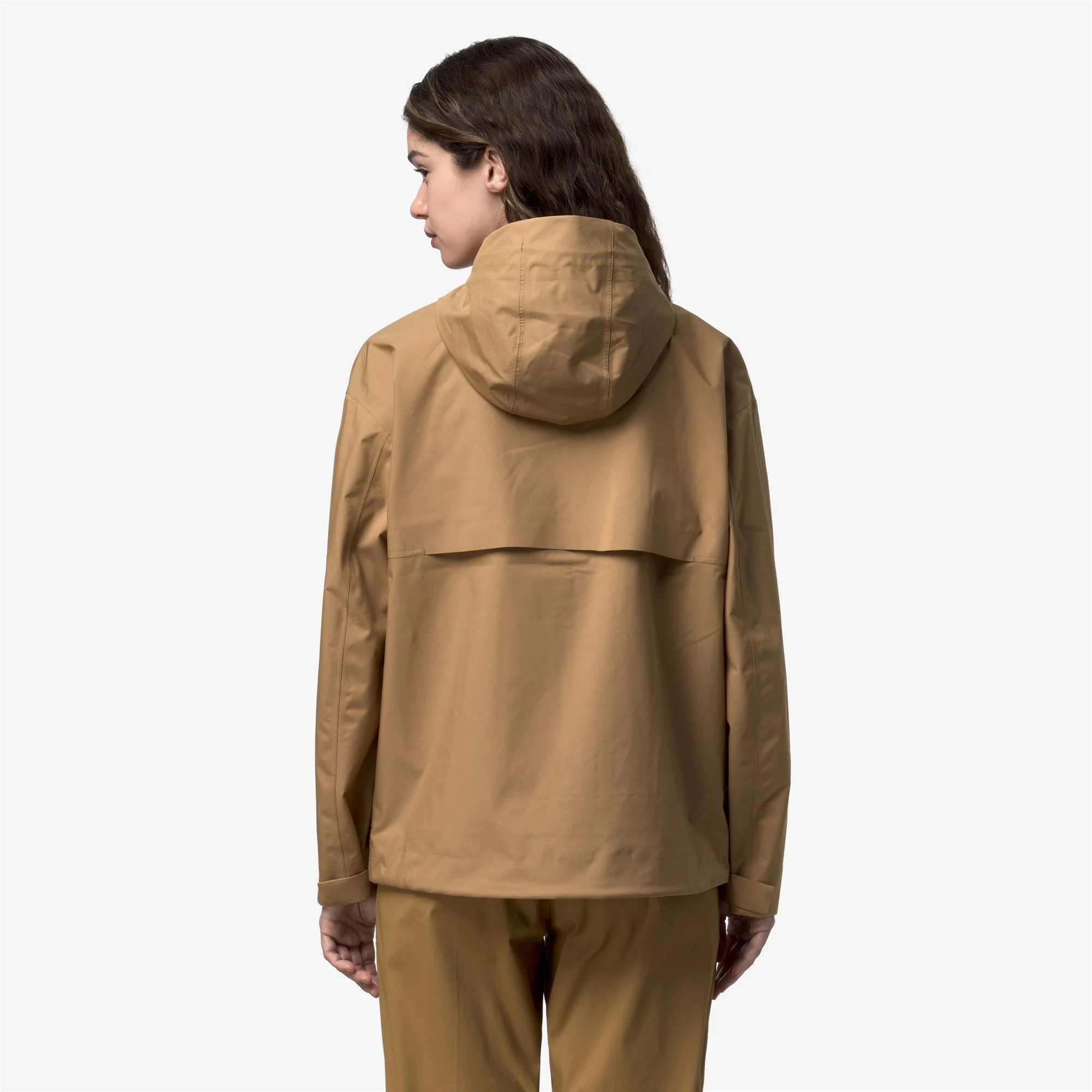 ROSE STRETCH 2L - Jackets - Short - Woman - BROWN BISTRE - Image 5