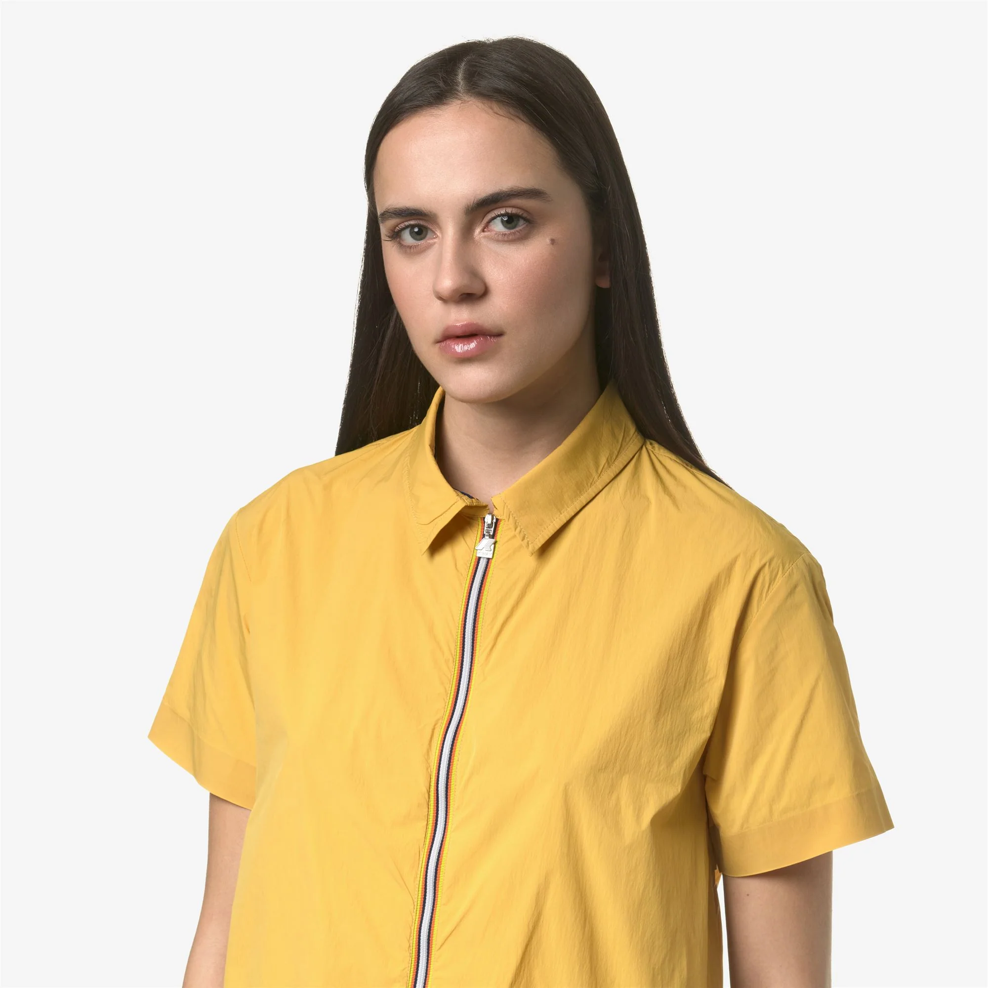 RUAN - Jackets - Short - Woman - YELLOW MIMOSA - Image 2