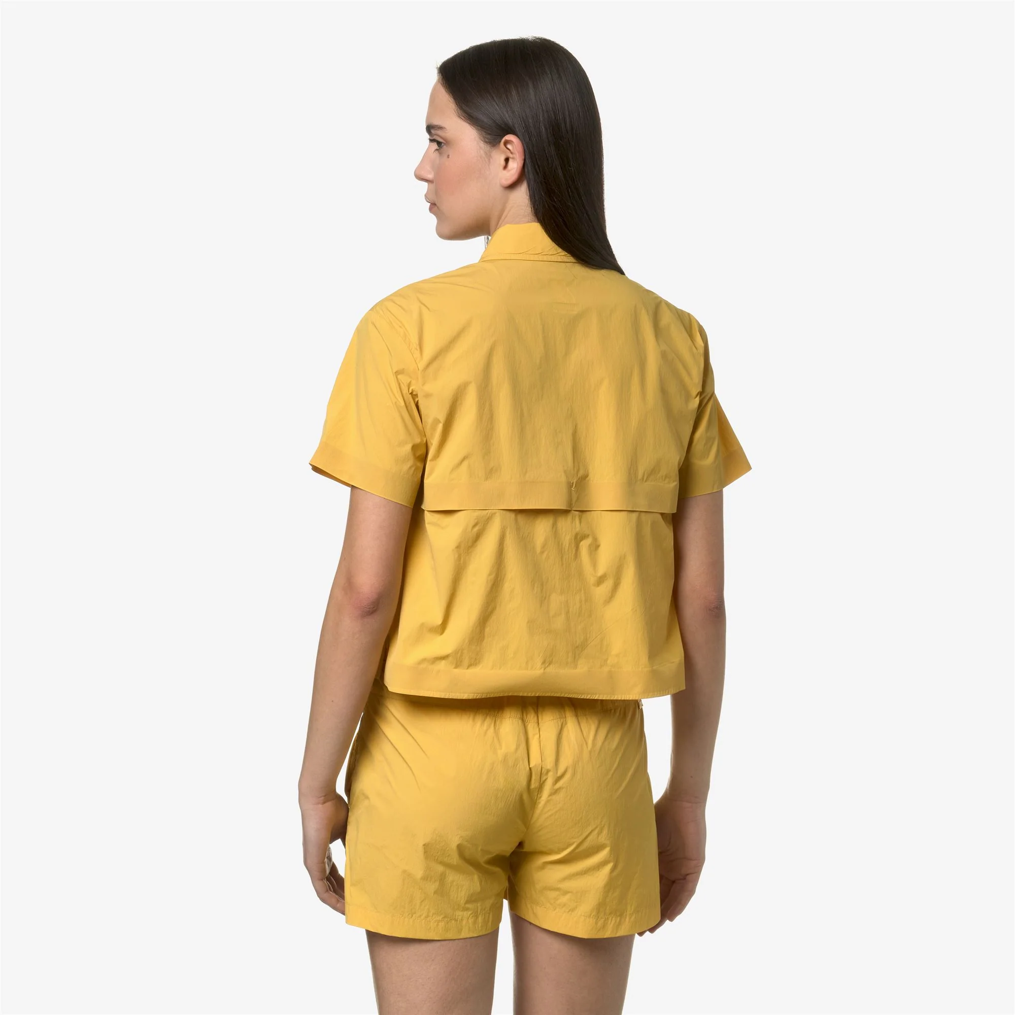 RUAN - Jackets - Short - Woman - YELLOW MIMOSA - Image 5