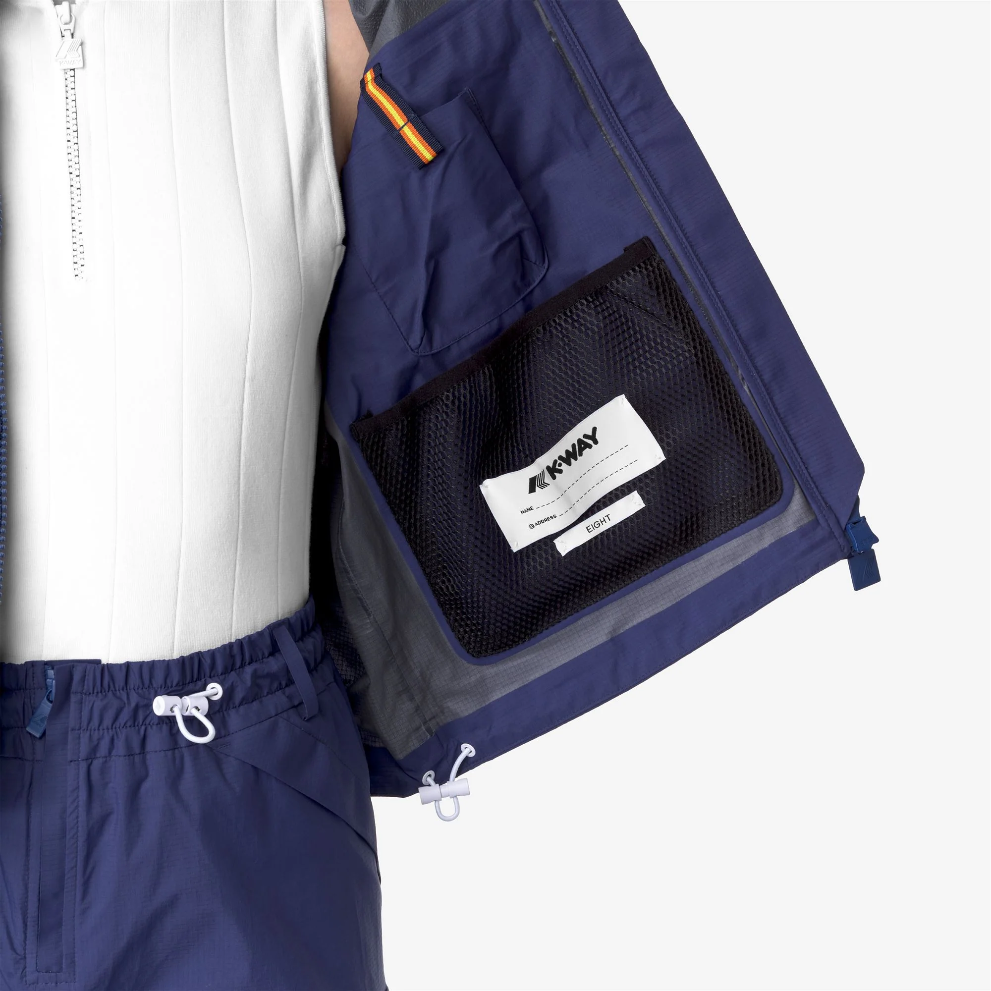 SOI-SHELL - Jackets - Short - Woman - BLUE MD COBALT - Image 2
