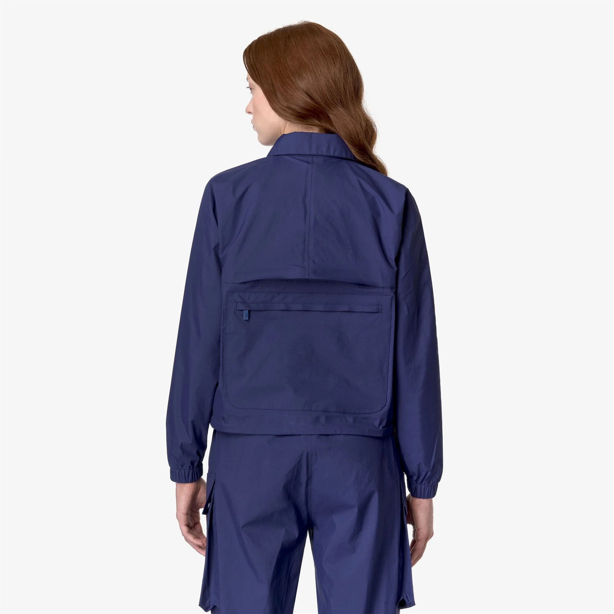 SOI-SHELL - Jackets - Short - Woman - BLUE MD COBALT - Image 5