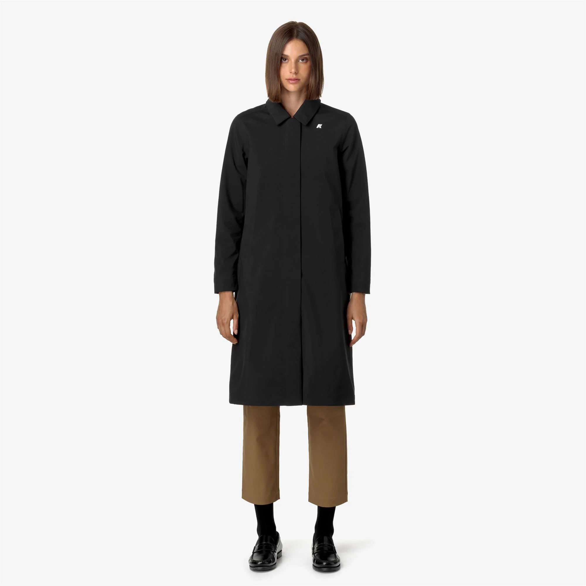 SONDRE BONDED - Jackets - Mid - Woman - BLACK-BLUE DEPTH - Image 3