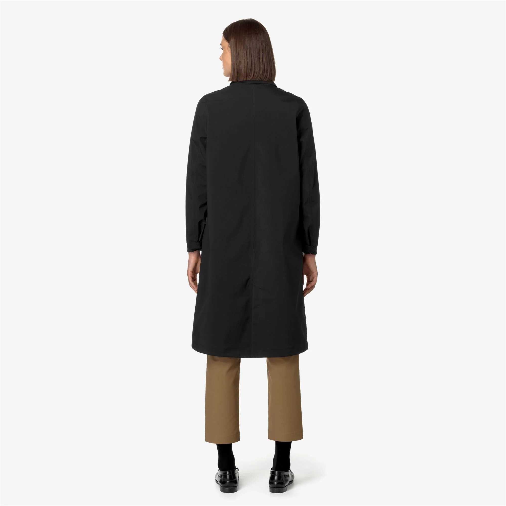 SONDRE BONDED - Jackets - Mid - Woman - BLACK-BLUE DEPTH - Image 5