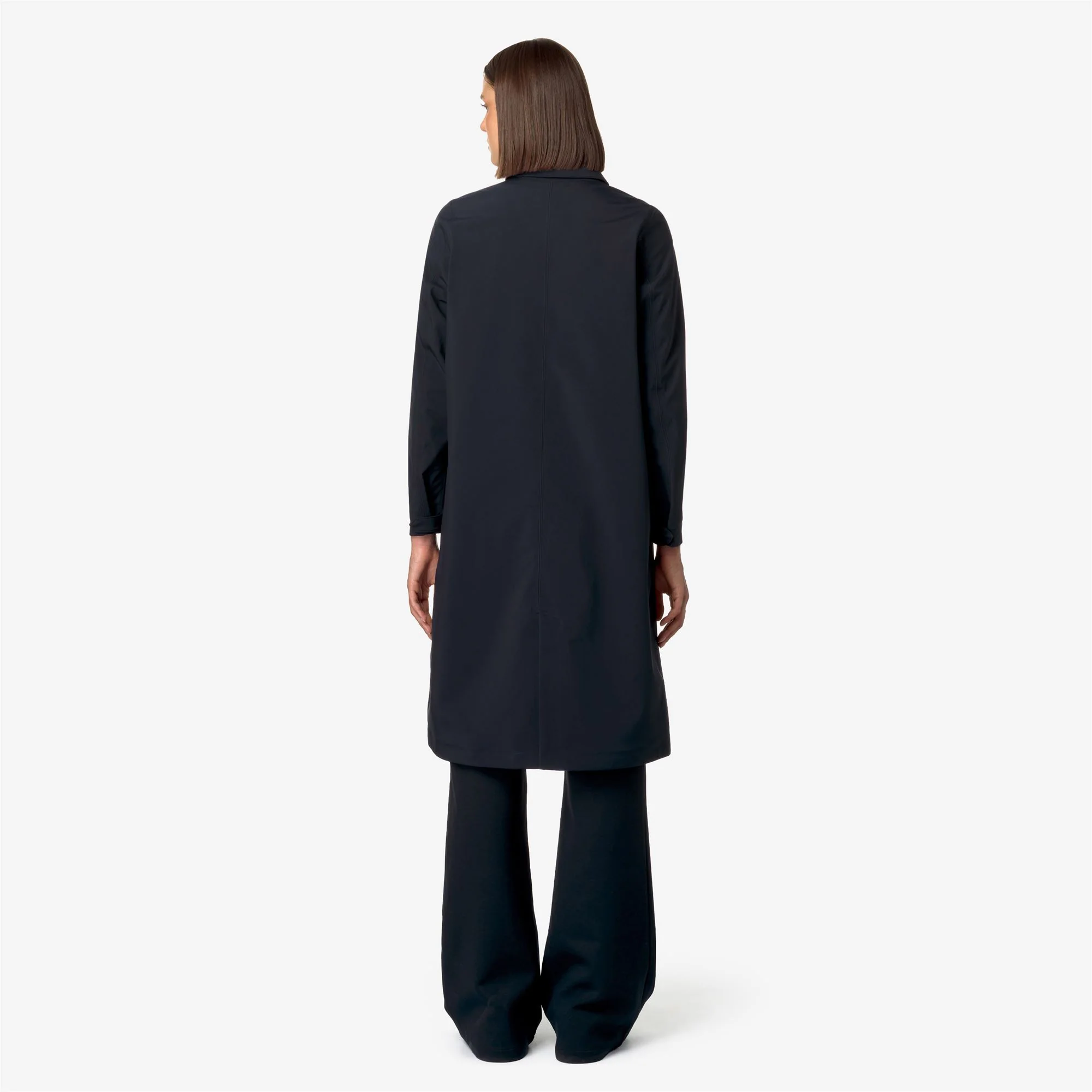SONDRE BONDED - Jackets - Mid - Woman - BLUE DEPTH-BLUE DEPTH - Image 5
