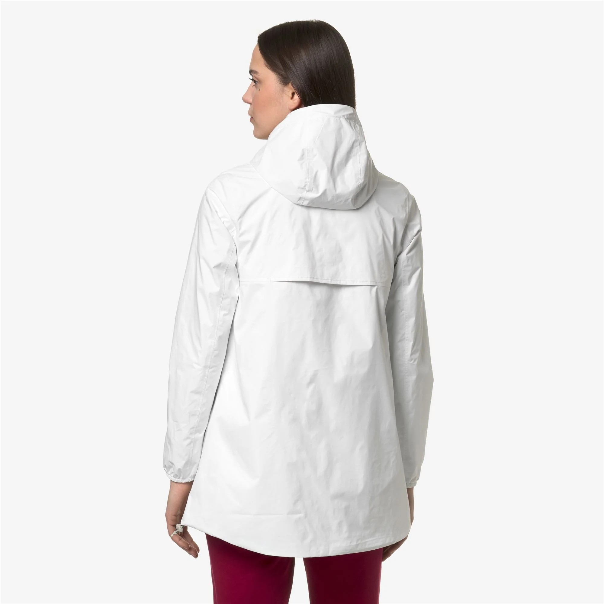 SOPHIE PLUS.2 REVERSIBLE - Jackets - Mid - Woman - WHITE-BEIGE - Image 6