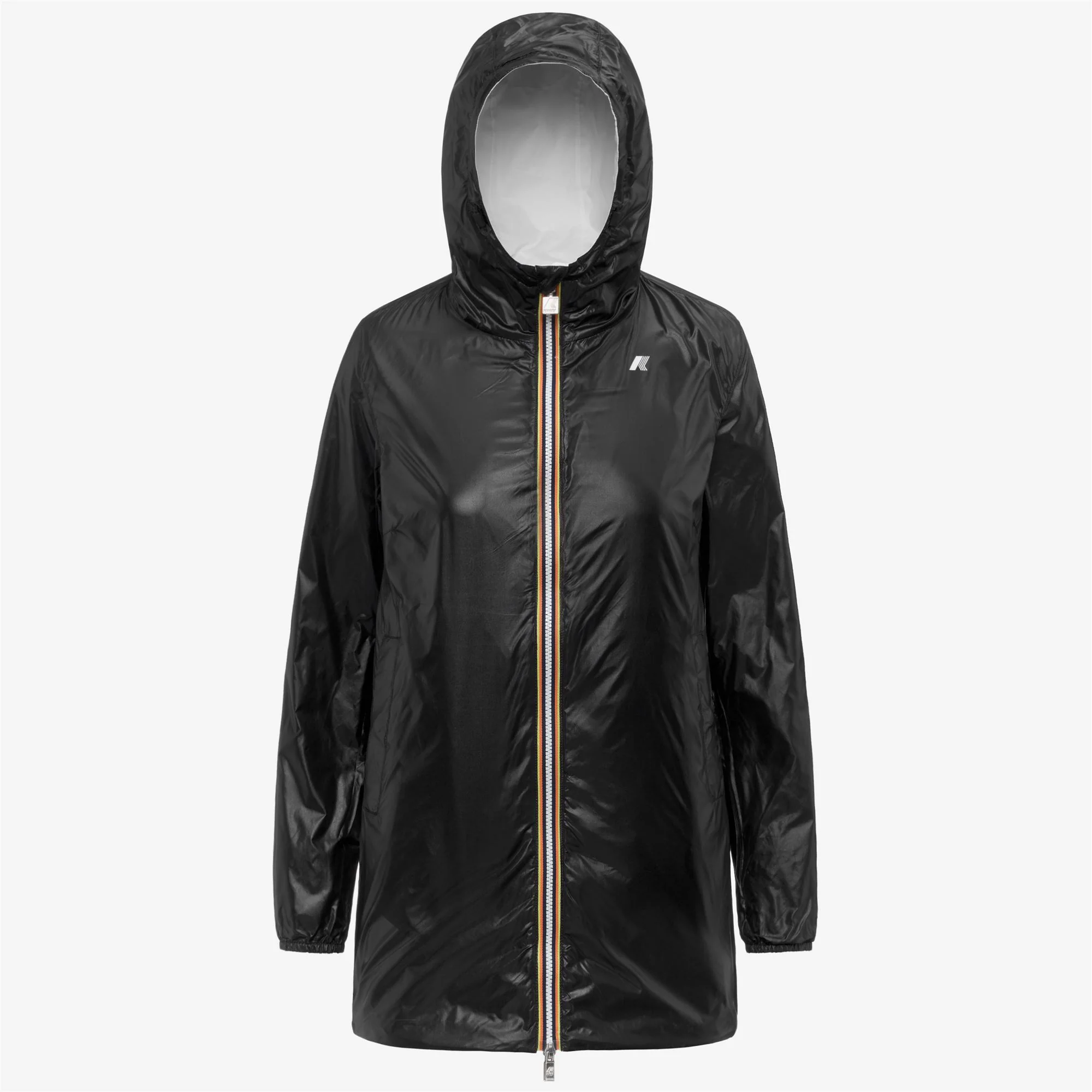 SOPHIE PLUS.2 REVERSIBLE - Jackets - Mid - Woman - WHITE-BLACK PURE - Image 2