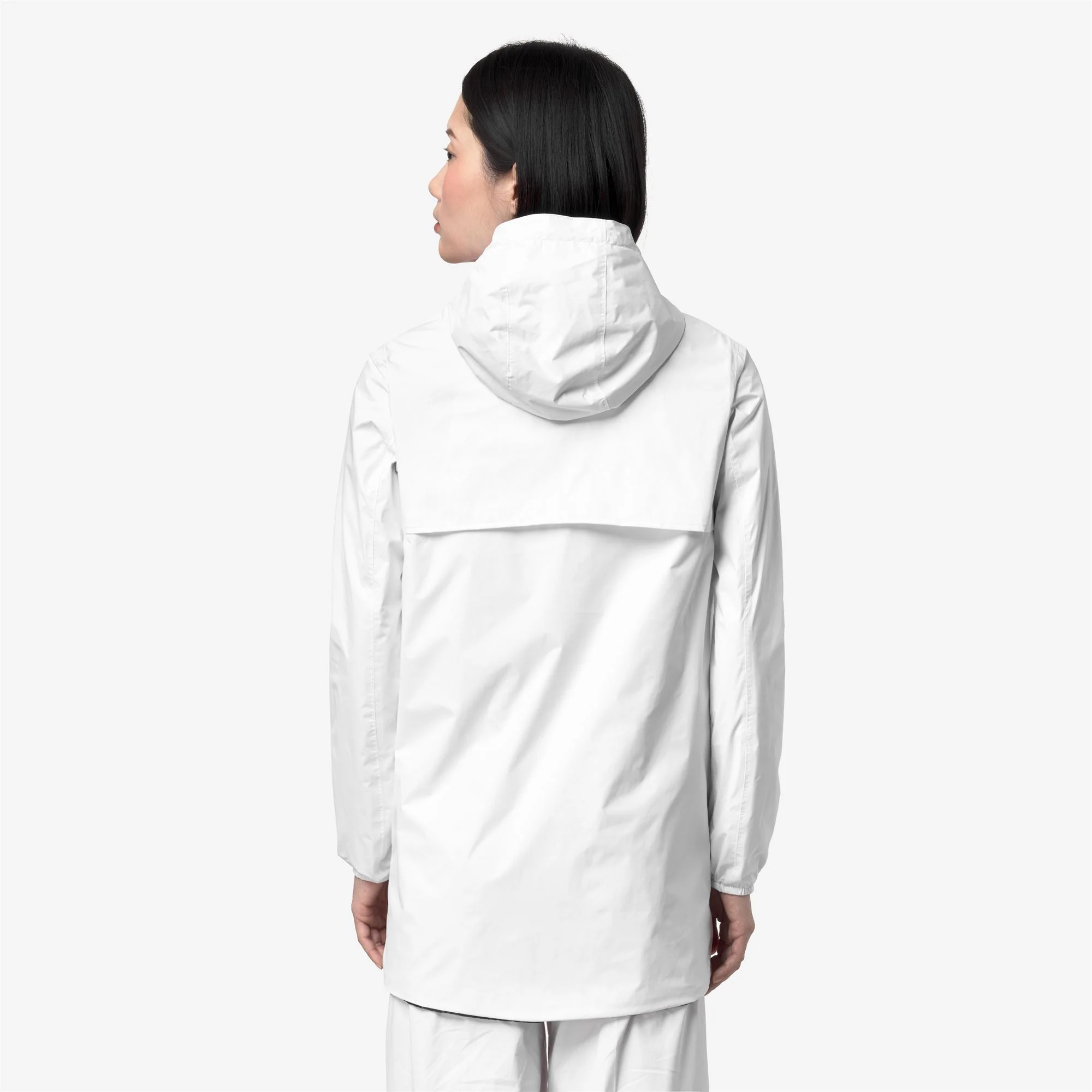 SOPHIE PLUS.2 REVERSIBLE - Jackets - Mid - Woman - WHITE-BLACK PURE - Image 6