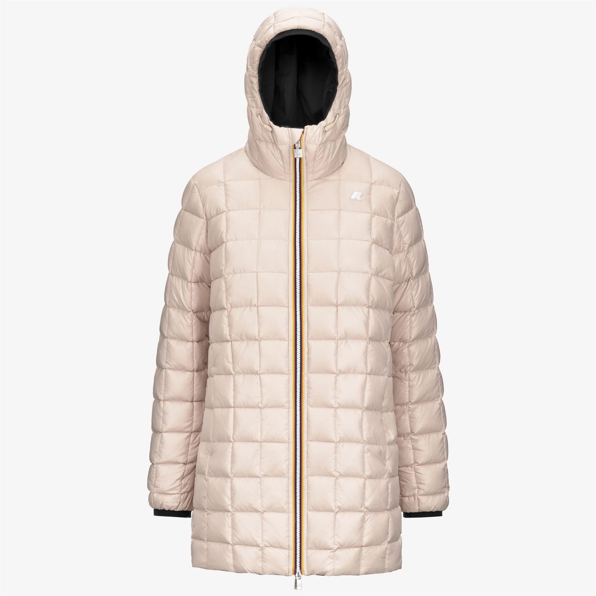 SOPHIE ST THERMO REVERSIBLE - Jackets - Mid - Woman - BLACK P-PINK T - Image 2