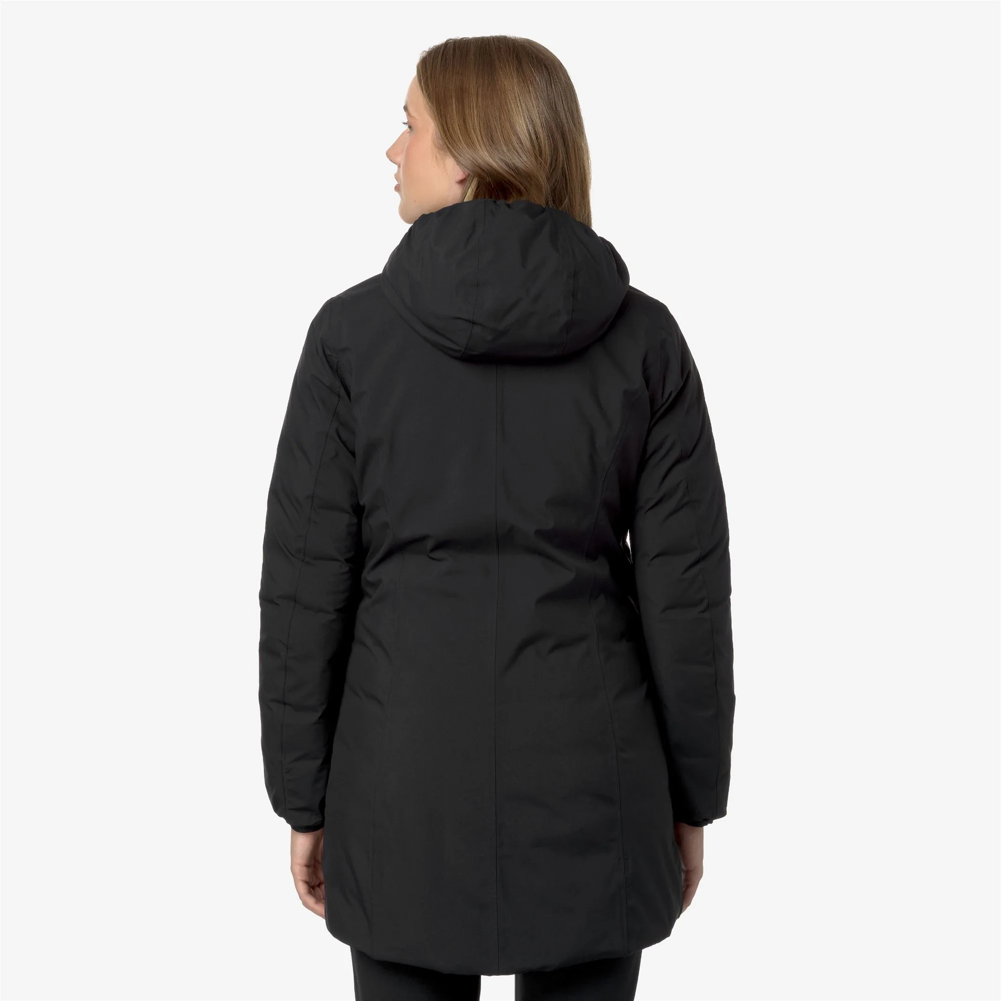 SOPHIE ST THERMO REVERSIBLE - Jackets - Mid - Woman - BLACK P-PINK T - Image 6