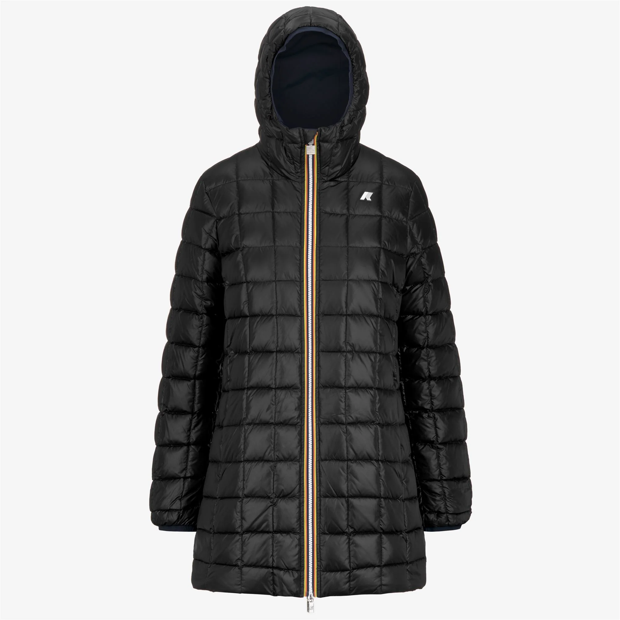 SOPHIE ST THERMO REVERSIBLE - Jackets - Mid - Woman - BLUE DEPTH-BLACK PURE - Image 2