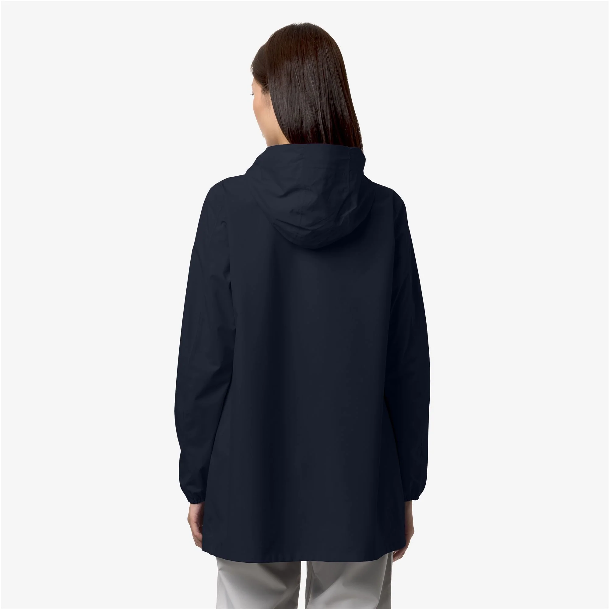 SOPHIE STRETCH DOT - Jackets - Mid - Woman - BLUE DEPTH - Image 5