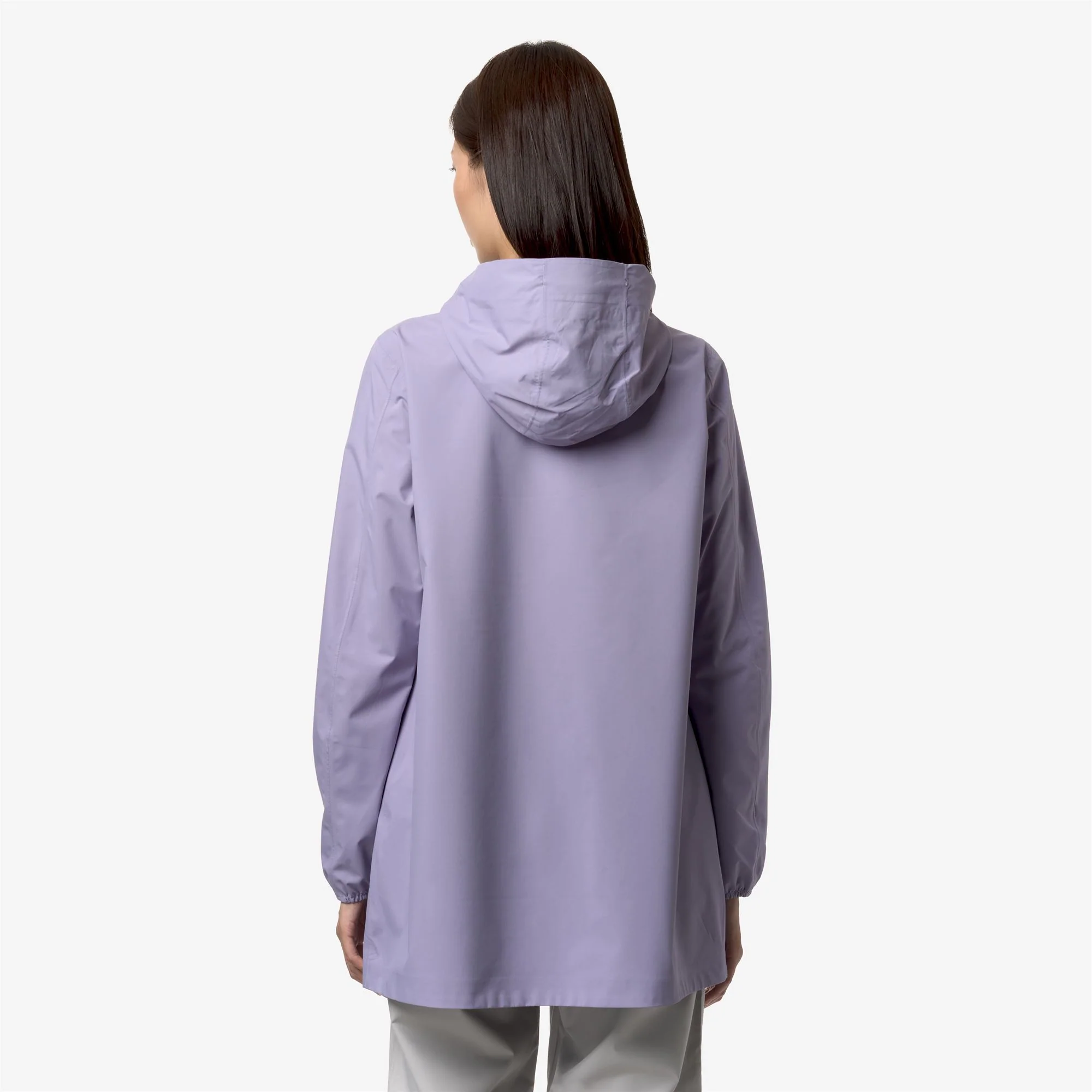 SOPHIE STRETCH DOT - Jackets - Mid - Woman - VIOLET GLICINE - Image 5