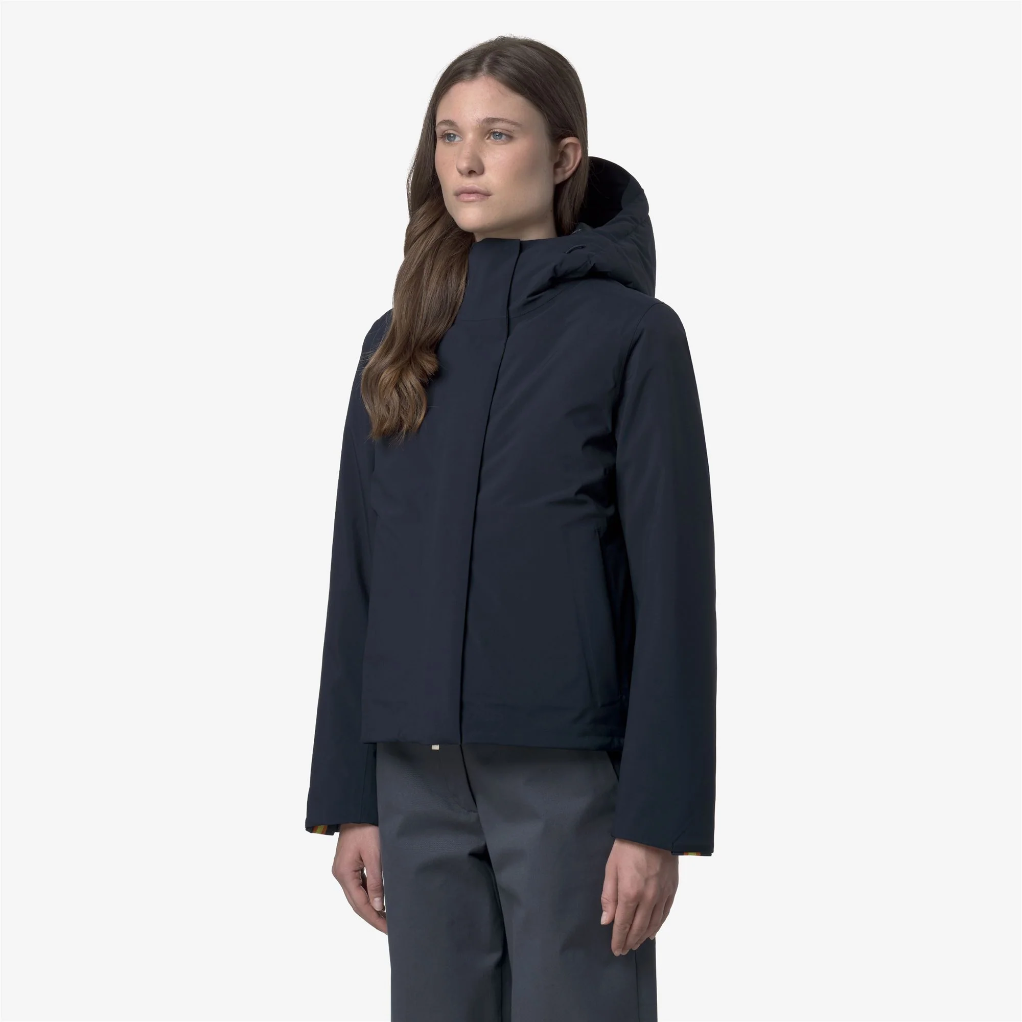 TALE BONDED PADDED - Jackets - Short - Woman - BLUE DEPTH-BLUE DEPTH - Image 5