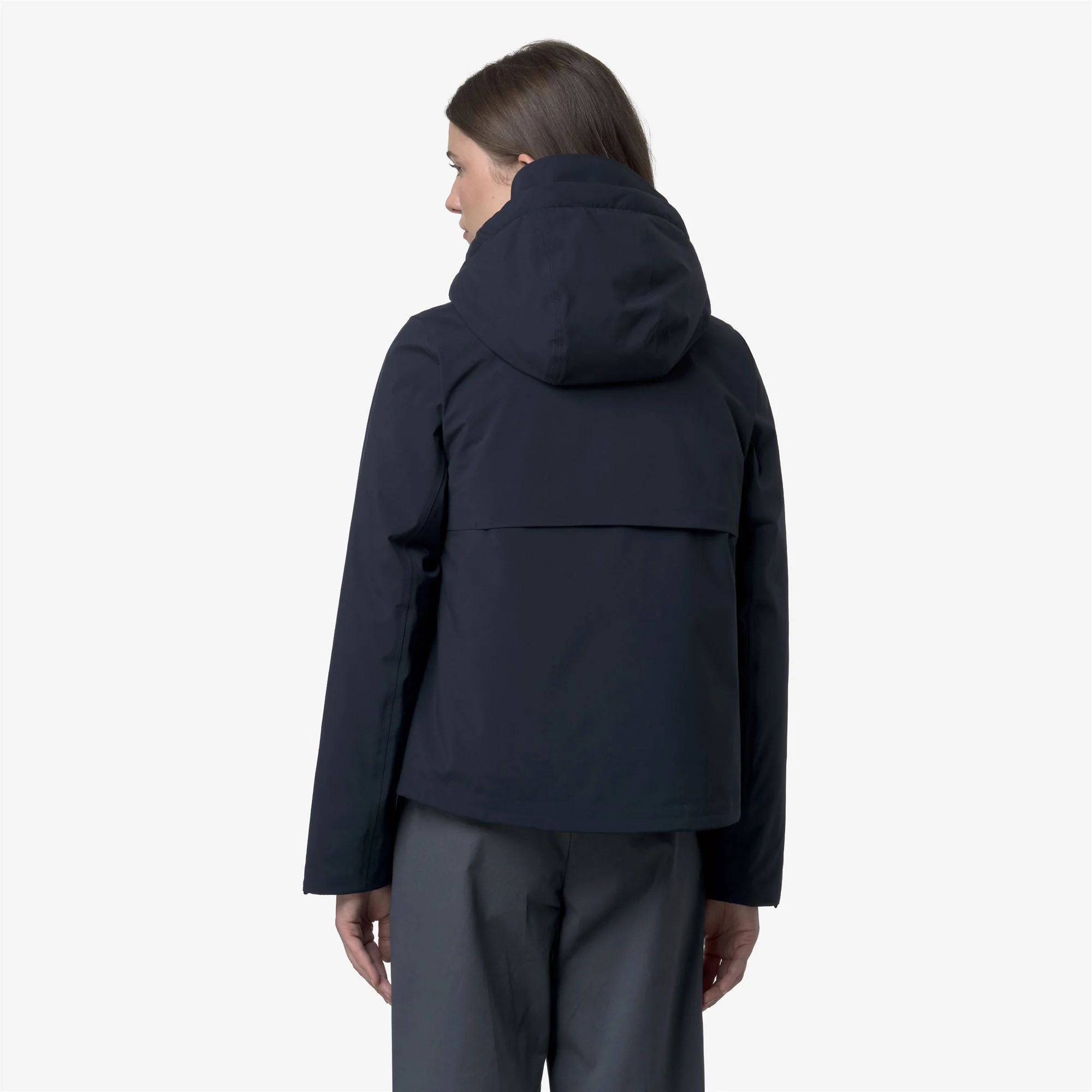 TALE BONDED PADDED - Jackets - Short - Woman - BLUE DEPTH-BLUE DEPTH - Image 6
