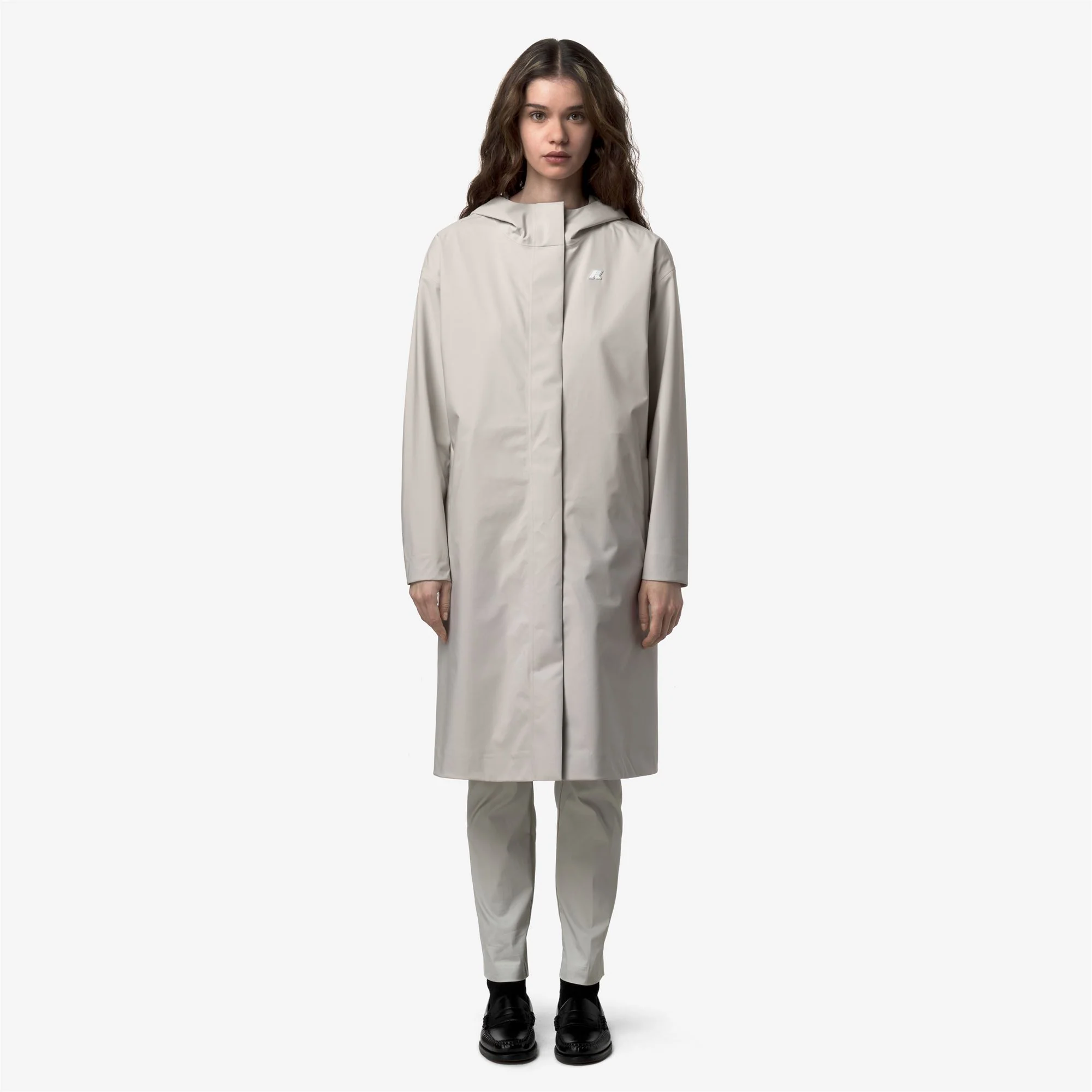 TIGRIT STRETCH 2L - Jackets - Long - Woman - BEIGE LT - Image 3