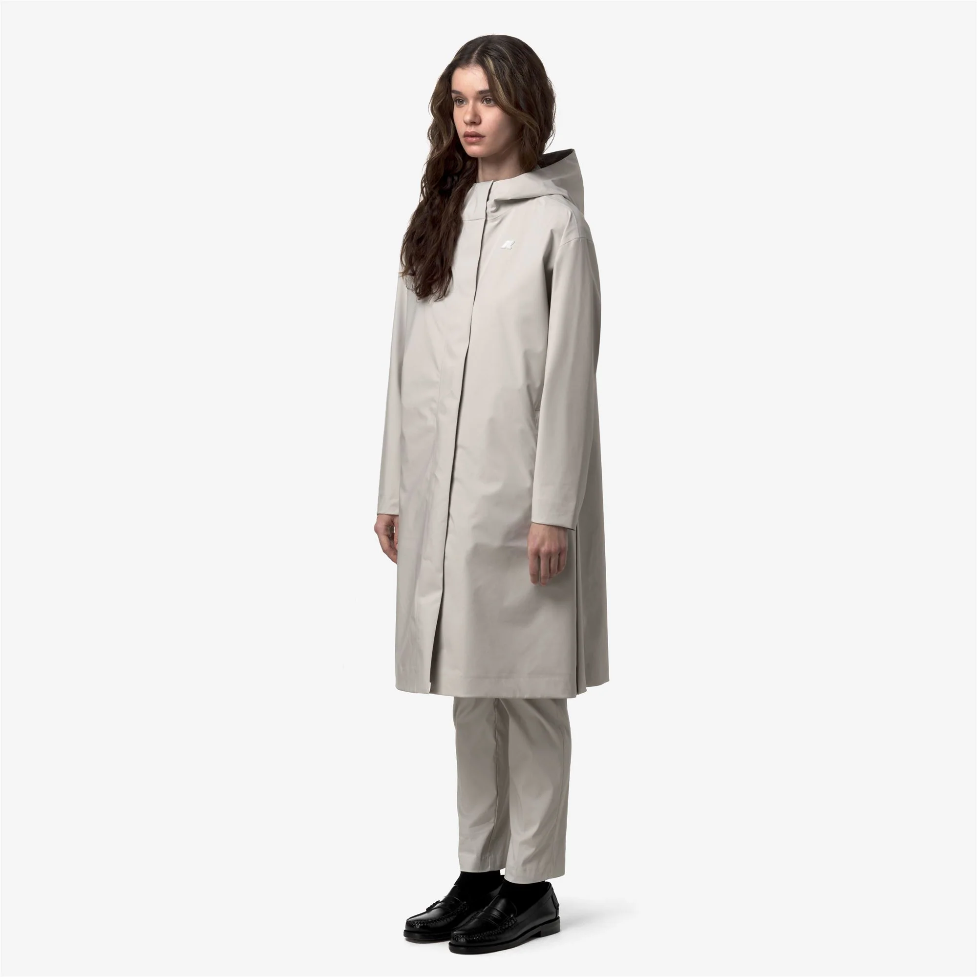 TIGRIT STRETCH 2L - Jackets - Long - Woman - BEIGE LT - Image 4