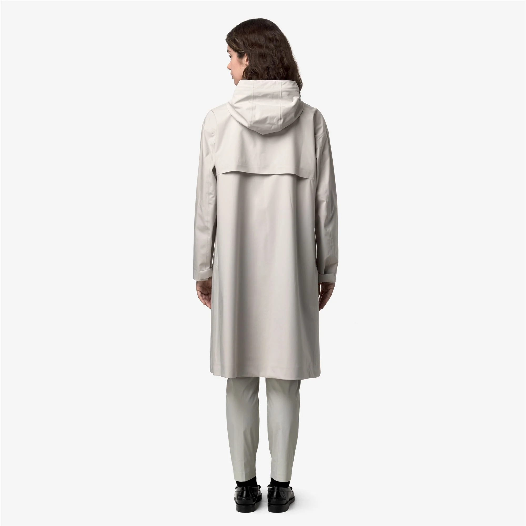 TIGRIT STRETCH 2L - Jackets - Long - Woman - BEIGE LT - Image 5