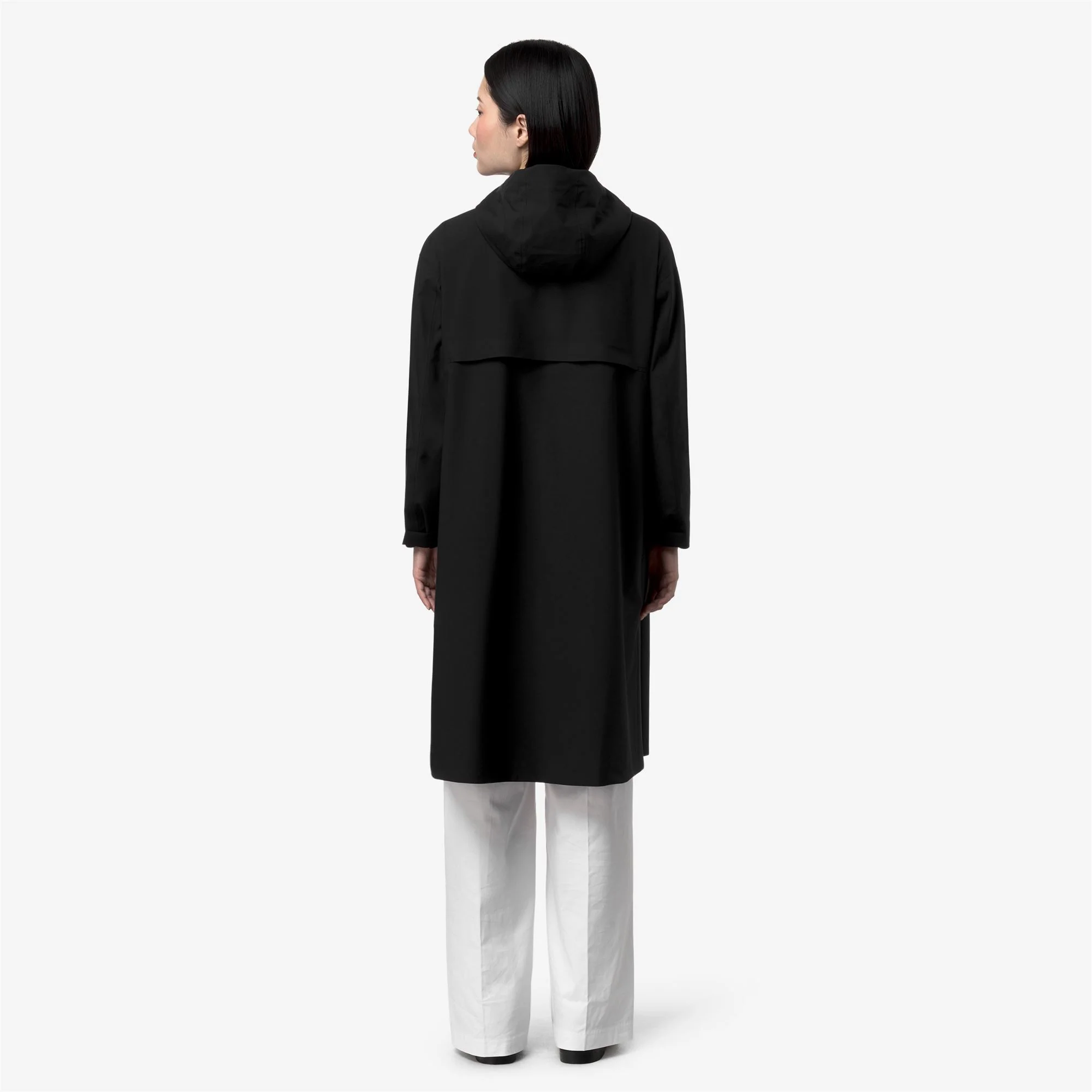 TIGRIT STRETCH 2L - Jackets - Long - Woman - BLACK PURE - Image 5