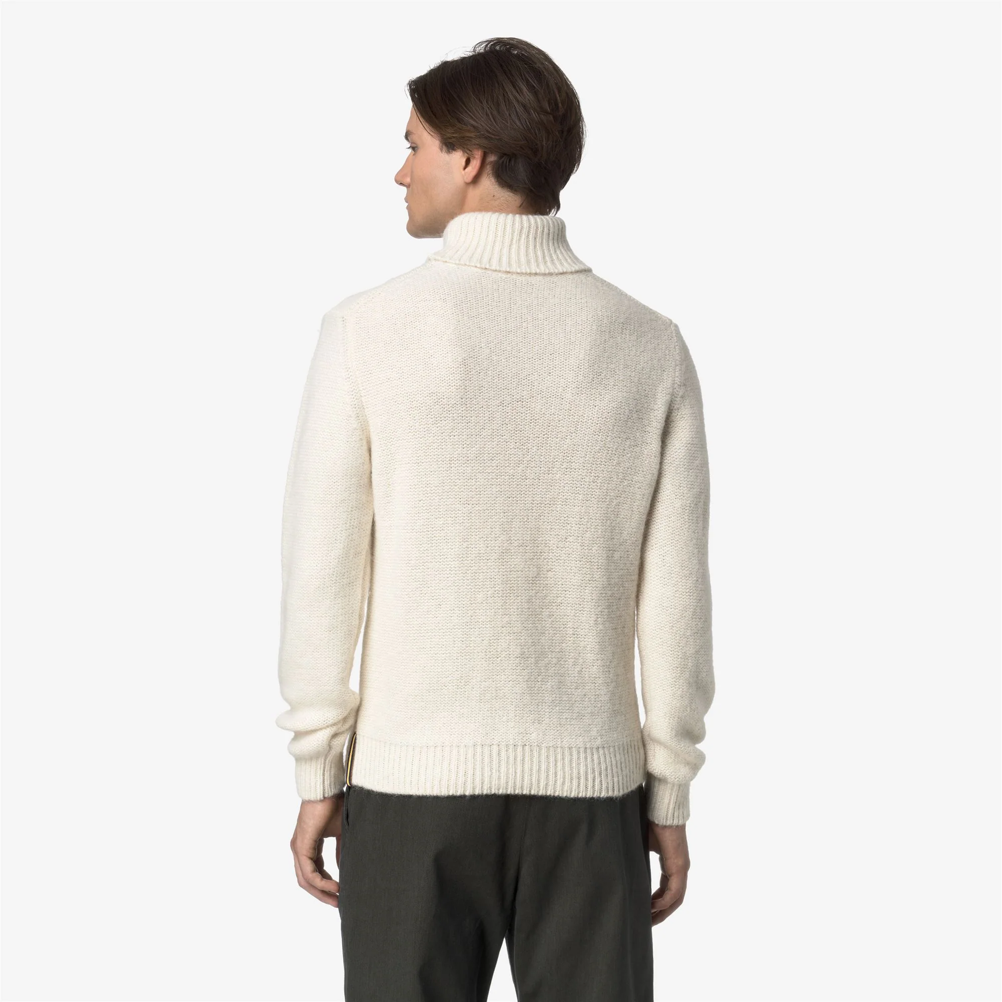 CIRAL - KNITWEAR - Pull  Over - Man - NATURAL - Image 5