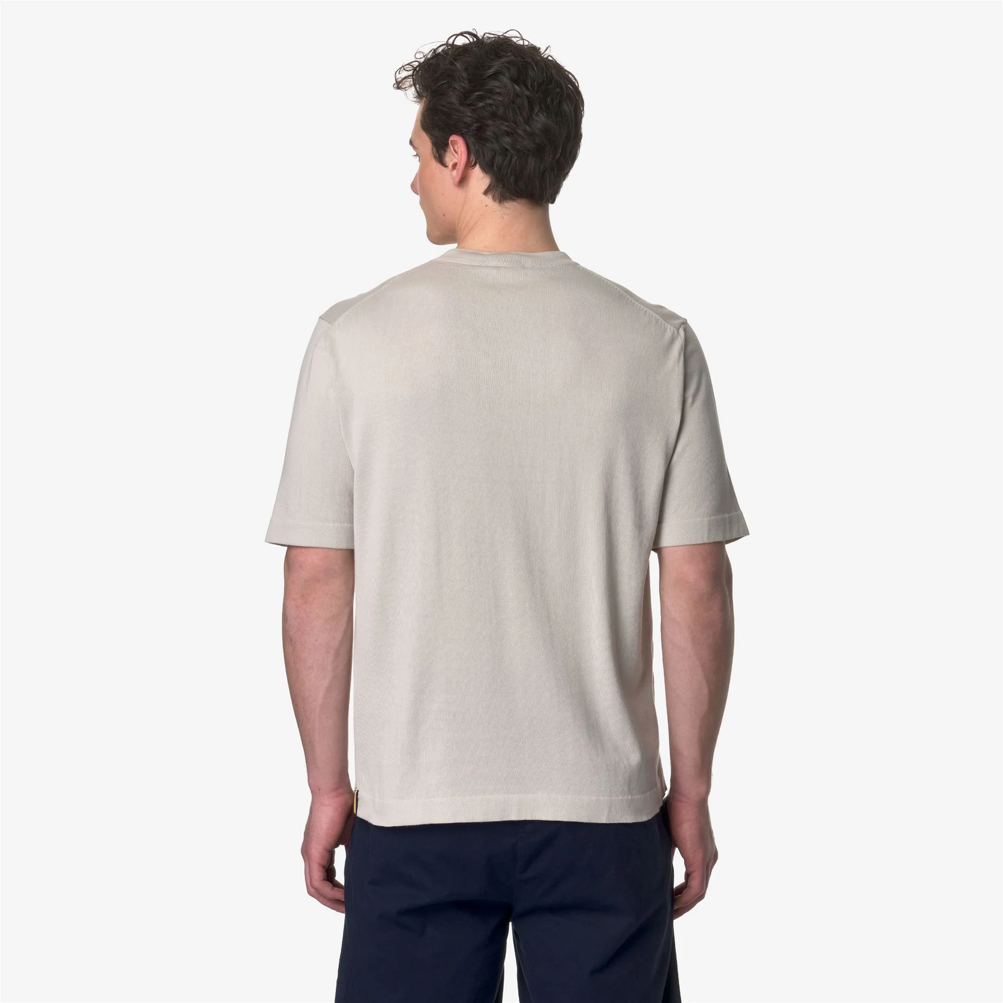 COMBE - KNITWEAR - Pull  Over - Man - BEIGE LT - Image 5