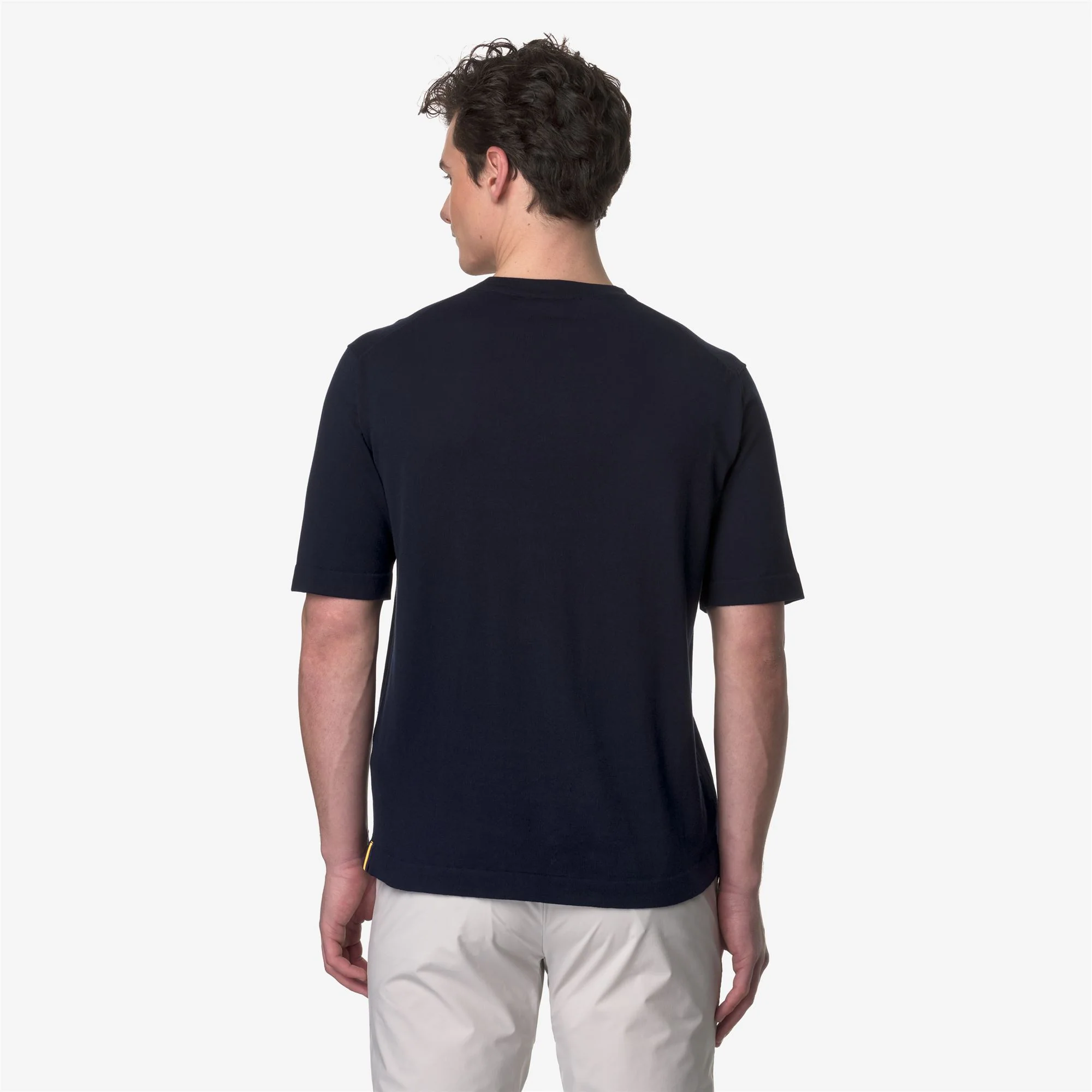 COMBE - KNITWEAR - Pull Over - Man - BLUE DEPTH - Image 5