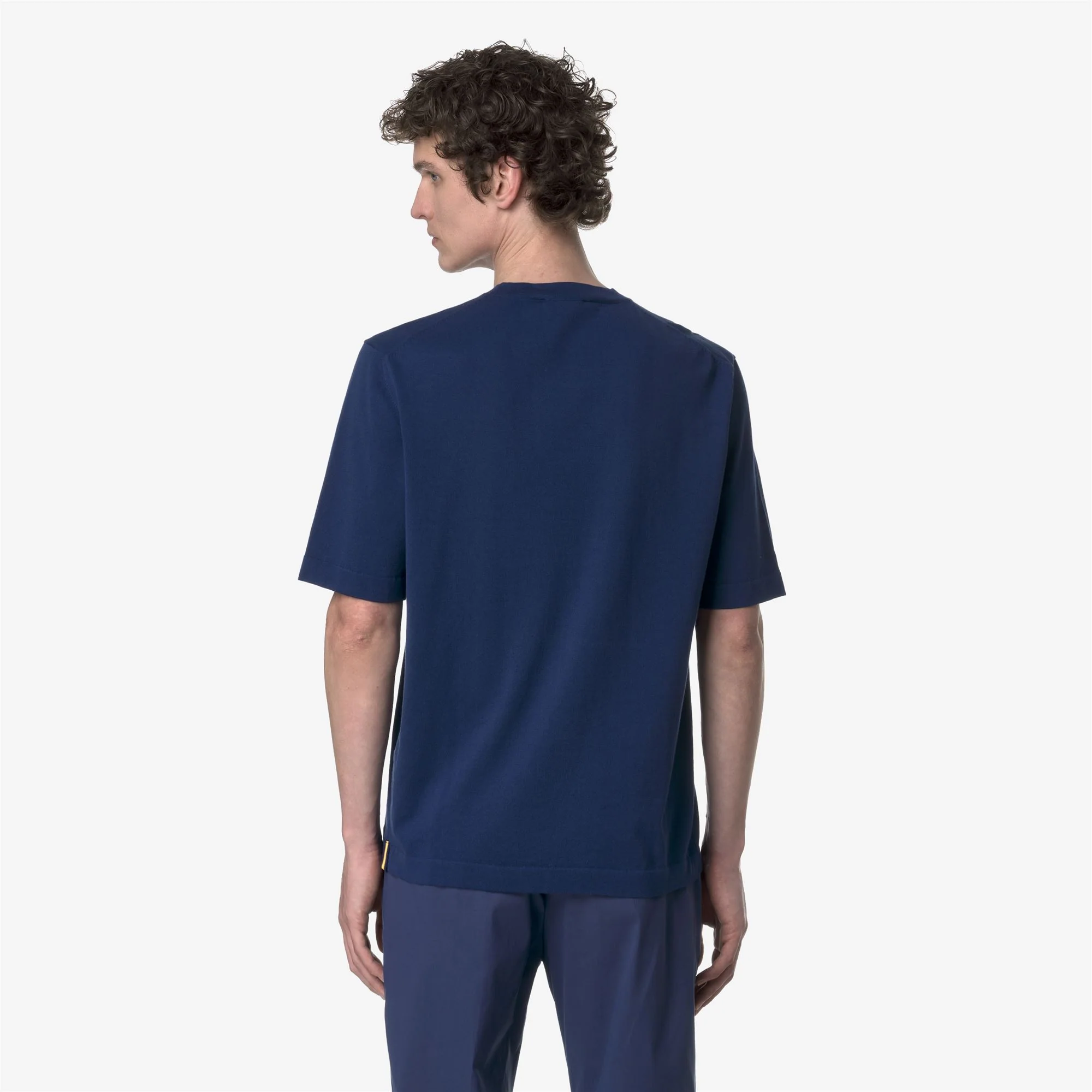 COMBE - KNITWEAR - Pull  Over - Man - BLUE DEPTHS - Image 5