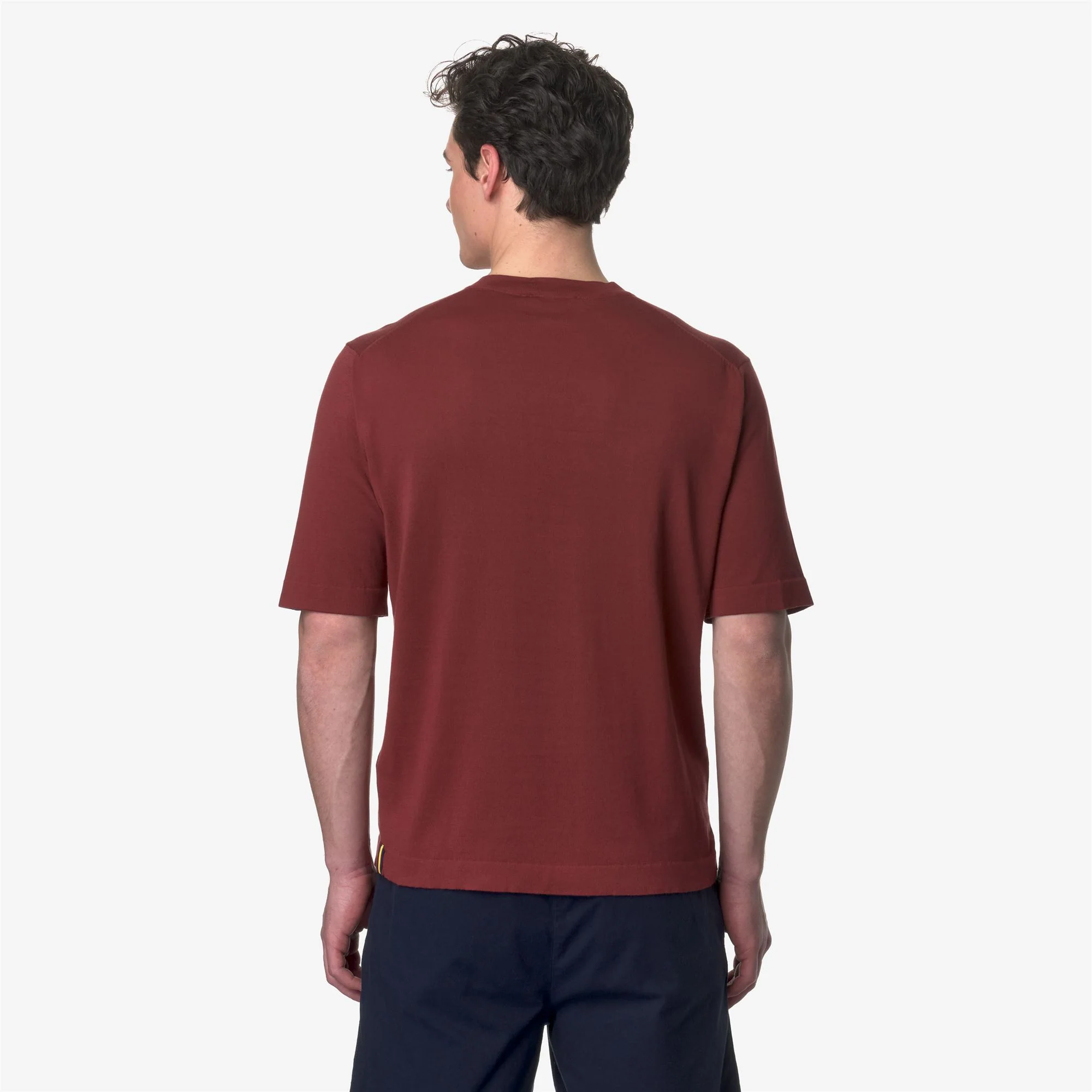 COMBE - KNITWEAR - Pull  Over - Man - BROWN FIERY - Image 5