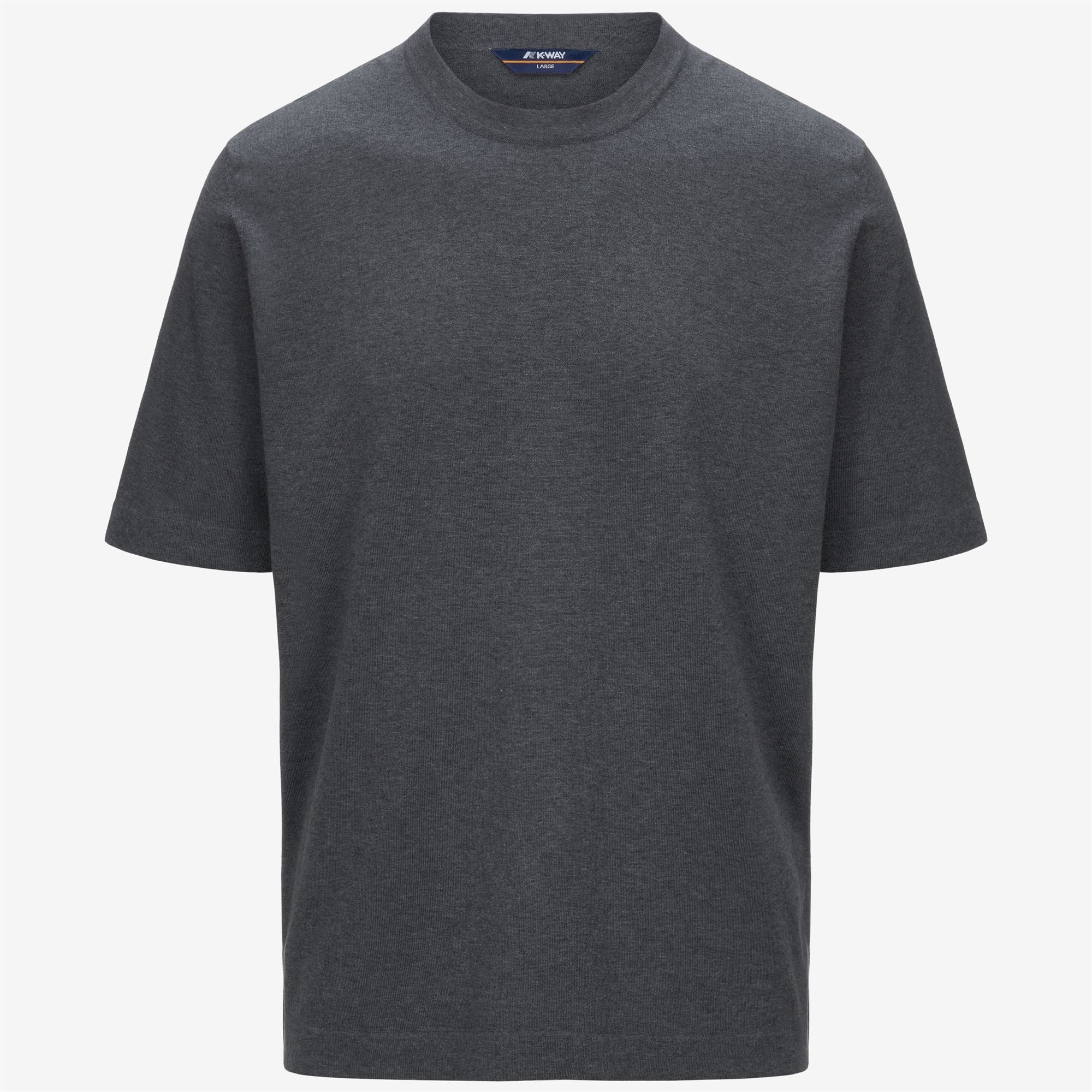 COMBE - KNITWEAR - Pull Over - Man - GREY MD MEL