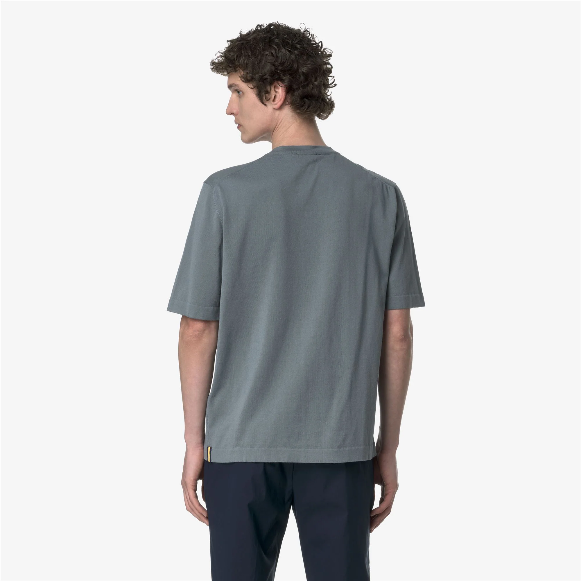 COMBE - KNITWEAR - Pull  Over - Man - GREY SAGE - Image 5