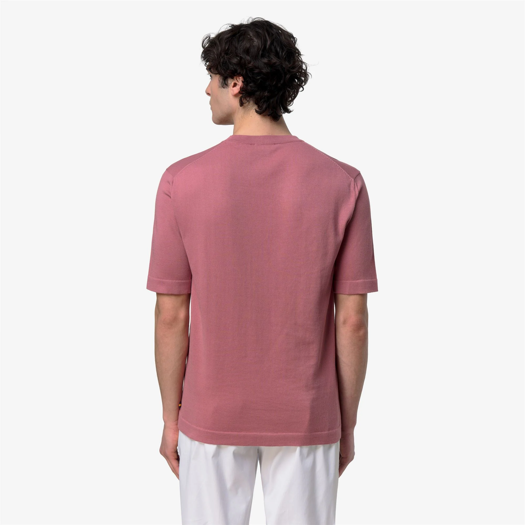 COMBE - KNITWEAR - Pull  Over - Man - VIOLET  PINKISH - Image 5