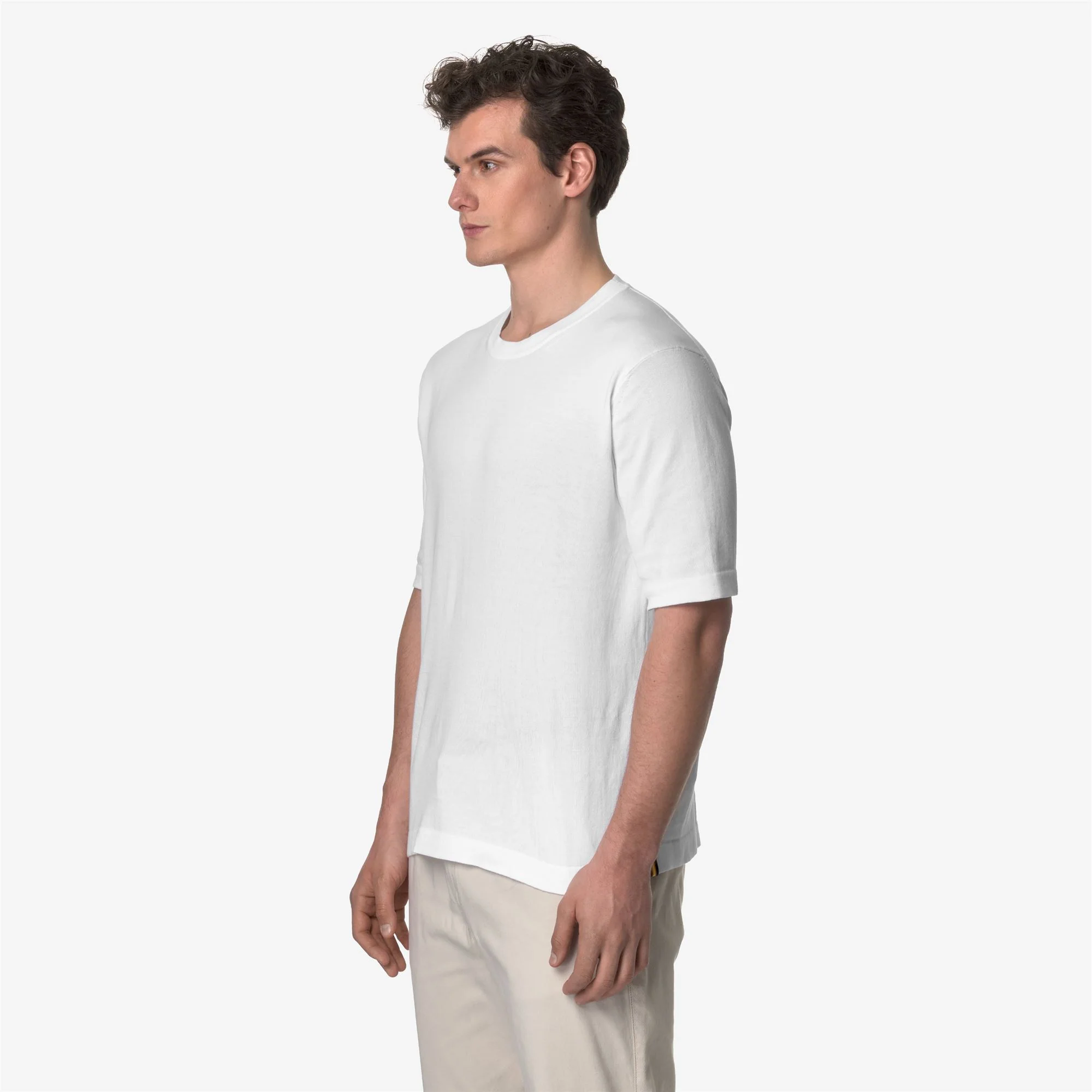 COMBE - KNITWEAR - Pull Over - Man - WHITE - Image 4