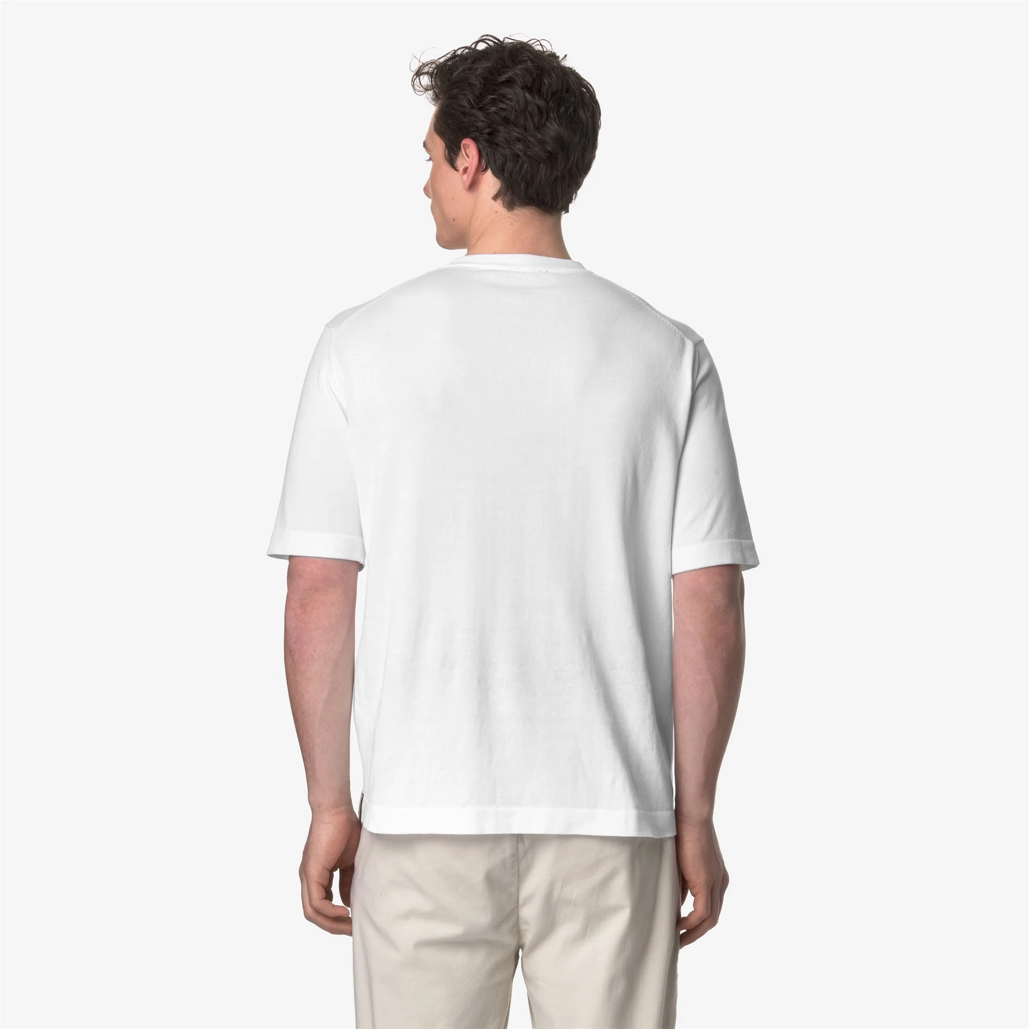 COMBE - KNITWEAR - Pull Over - Man - WHITE - Image 5