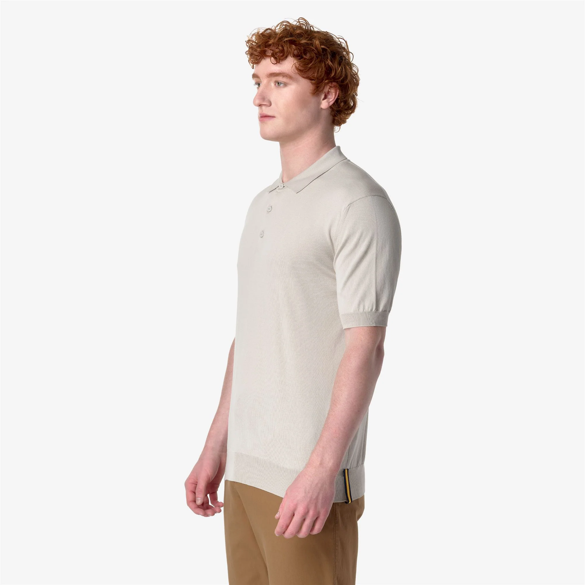 PLEYNE - KNITWEAR - Polo - Man - BEIGE LT - Image 4