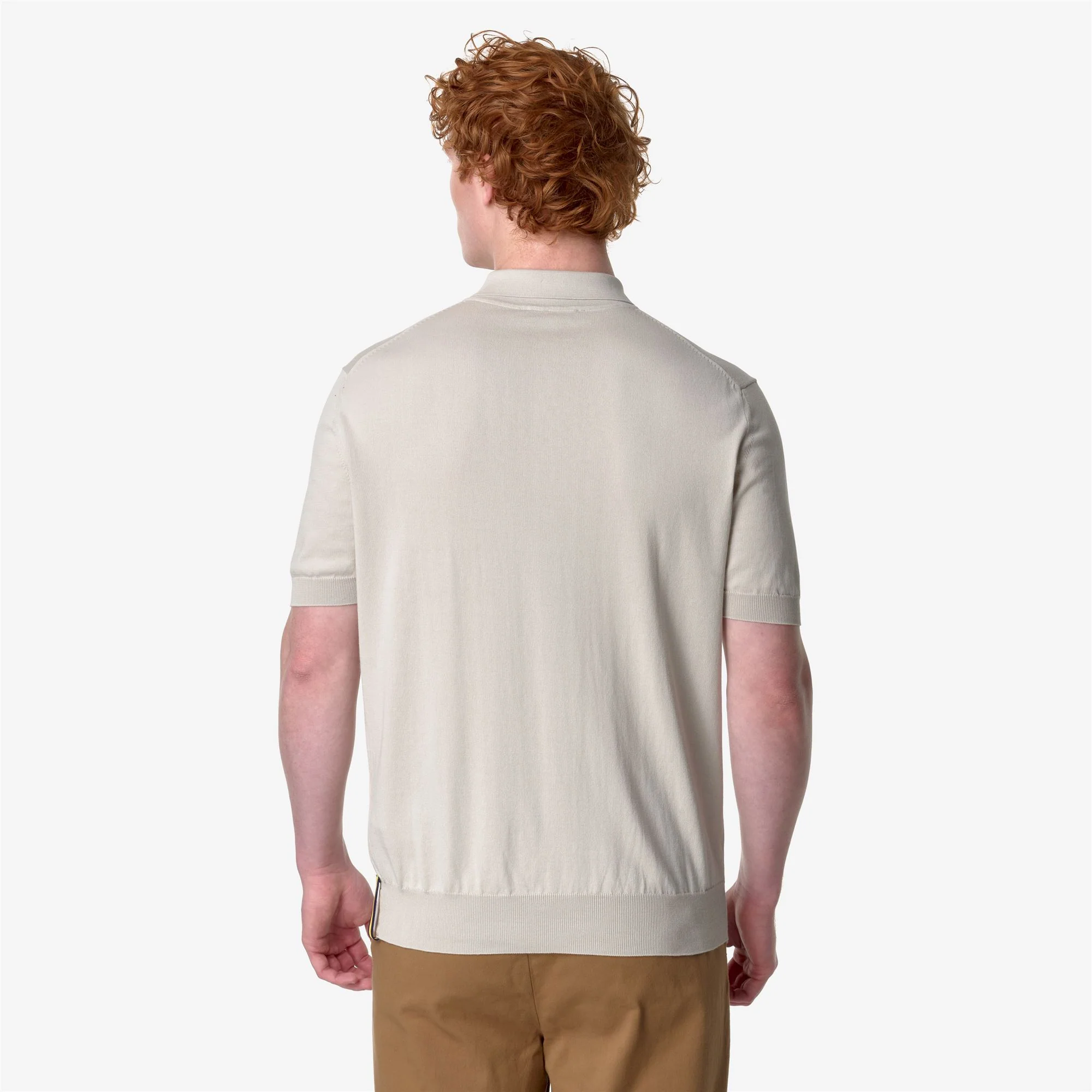 PLEYNE - KNITWEAR - Polo - Man - BEIGE LT - Image 5